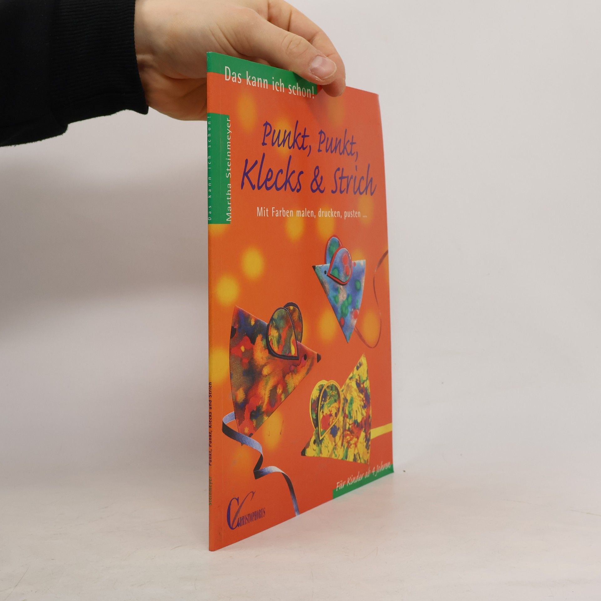 Martha Steinmeyer Punkt, Punkt, Klecks & Strich