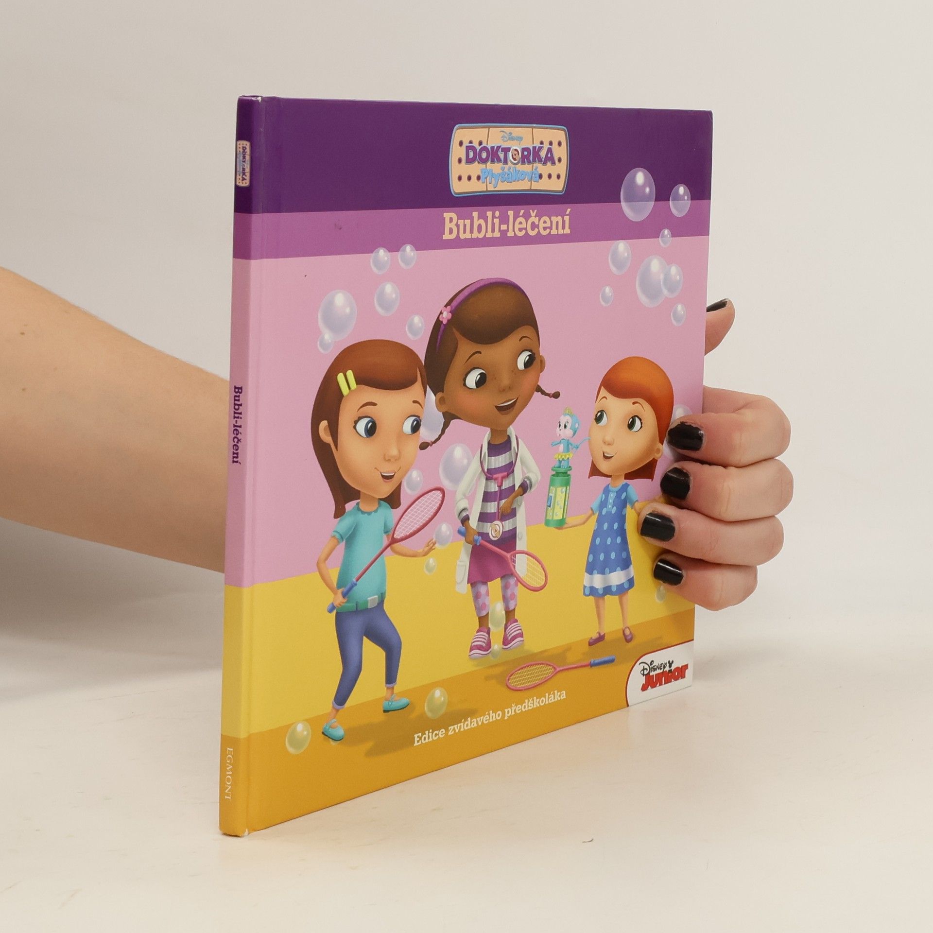 Walt Disney Doktorka Plyšáková - Bubli-léčení