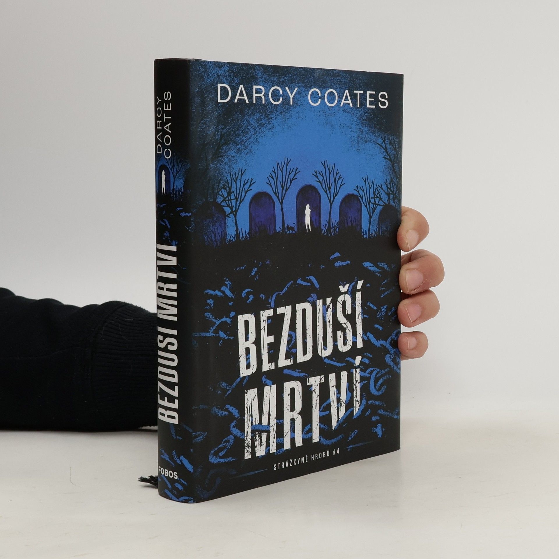 Darcy Coates Bezduší mrtví