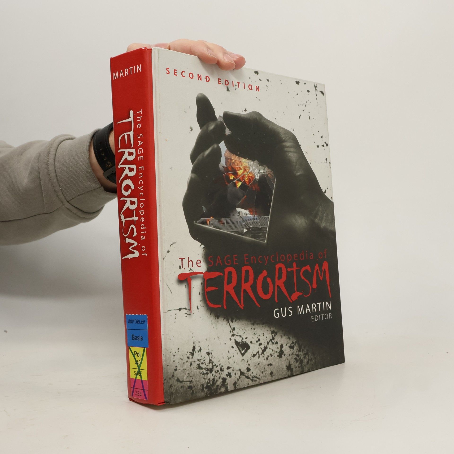 Gus Martin The SAGE Encyclopedia of Terrorism, Second Edition