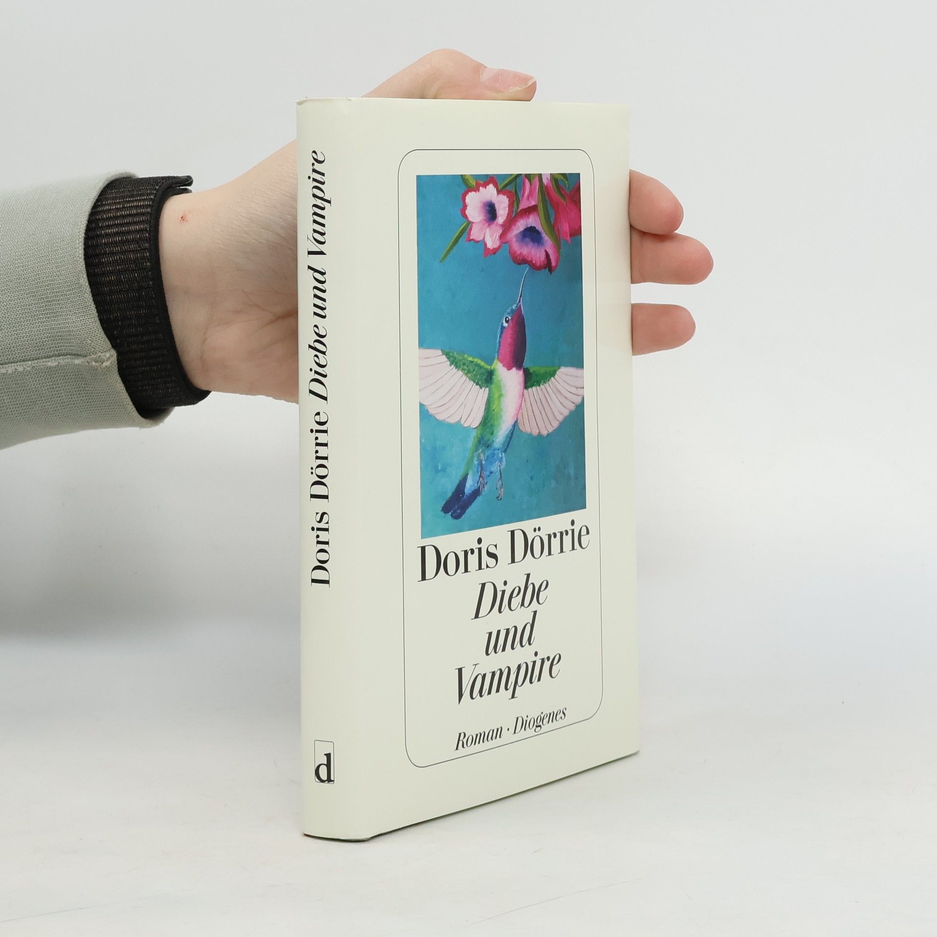 Doris Dörrie Diebe und Vampire