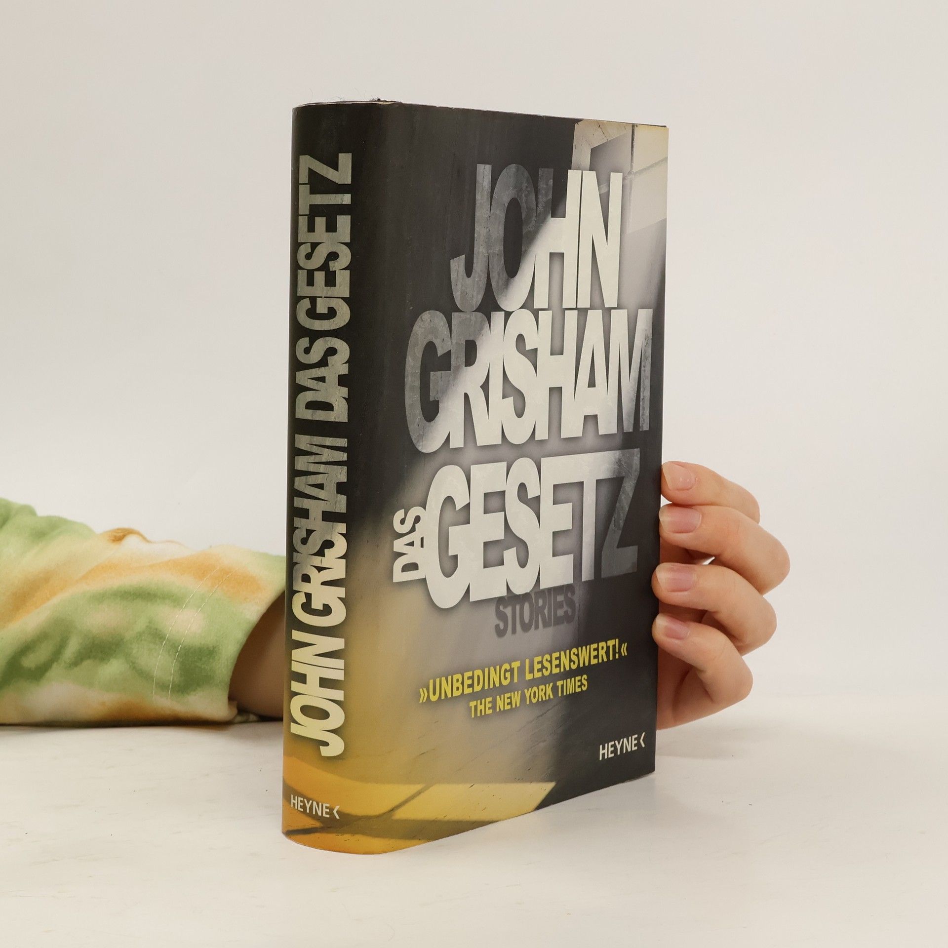 John Grisham Das Gesetz