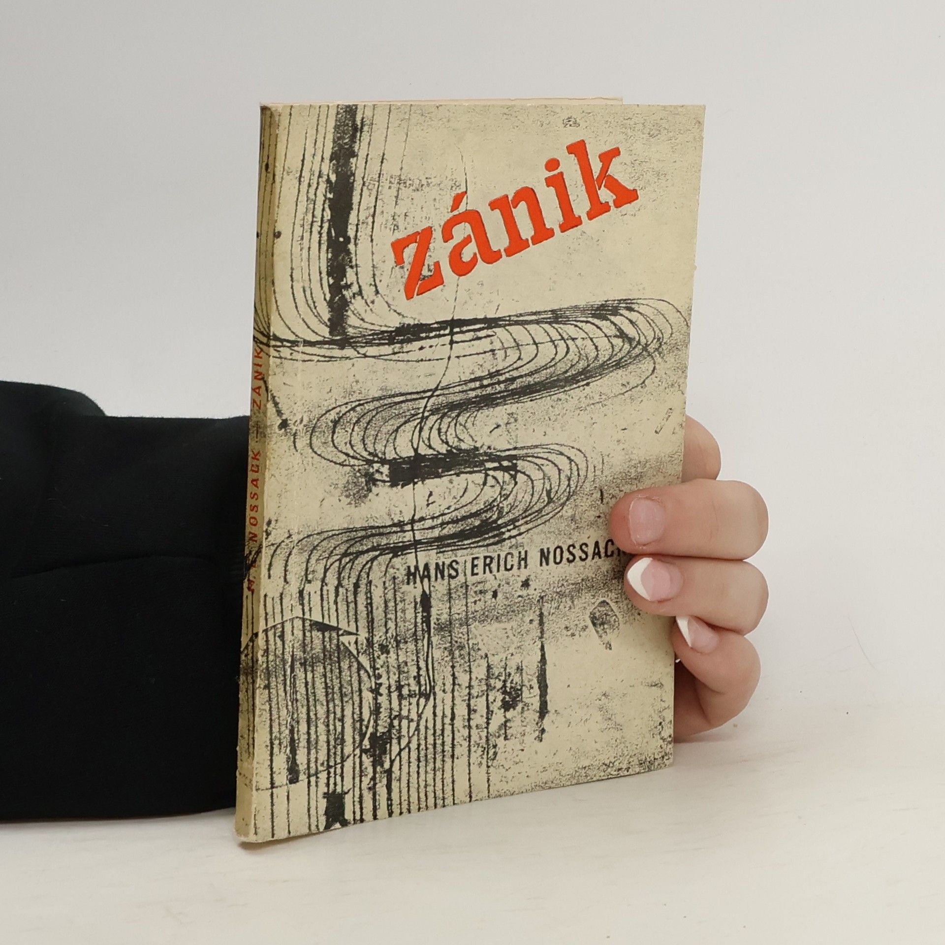 Hans Erich Nossack Zánik