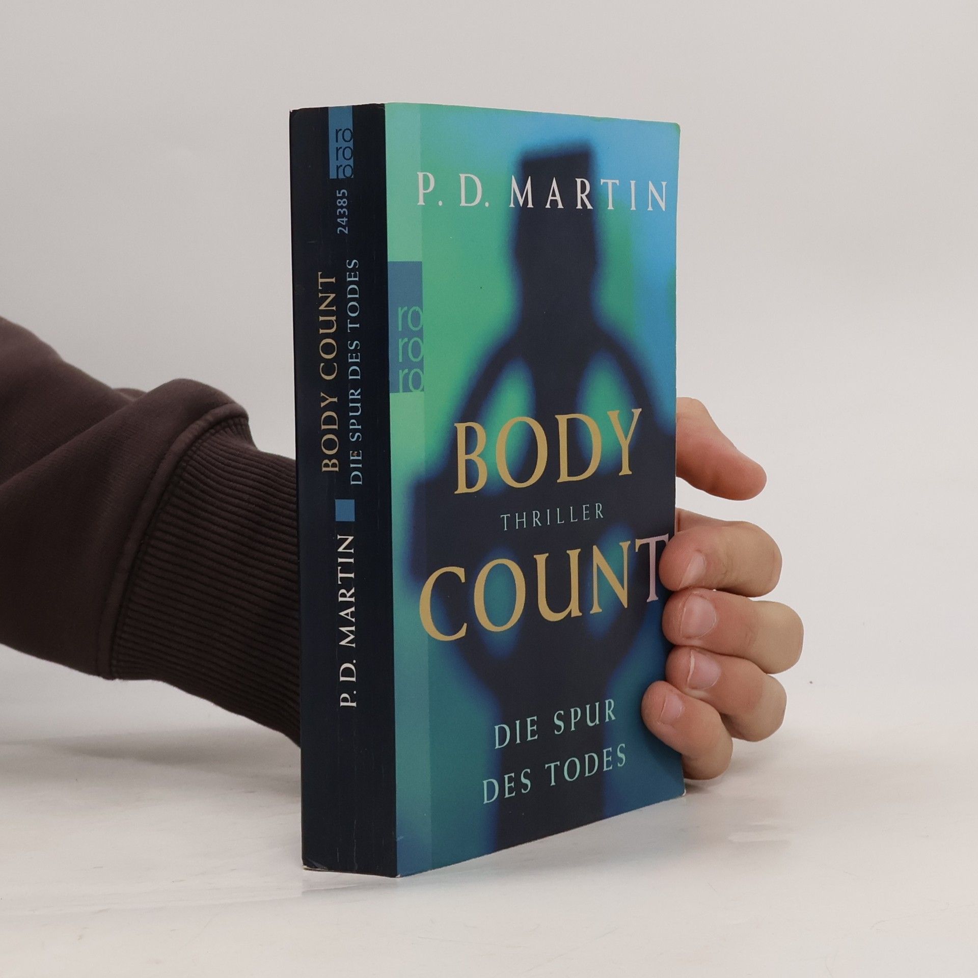 Philippa D. Martin Body count
