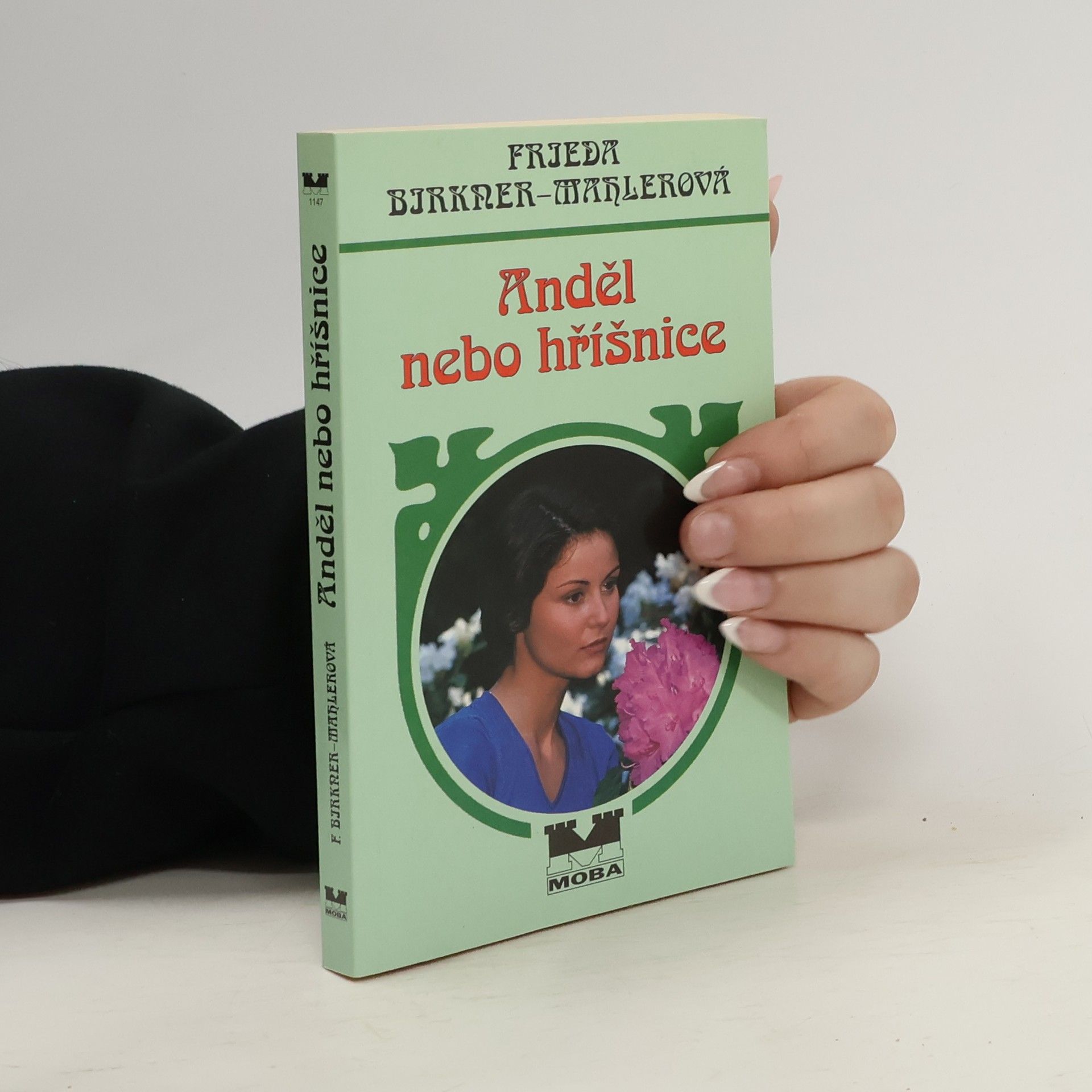 Friede Birkner Anděl nebo hříšnice