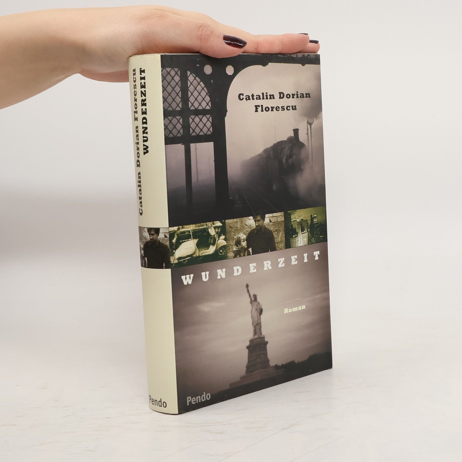 Catalin Dorian Florescu Wunderzeit