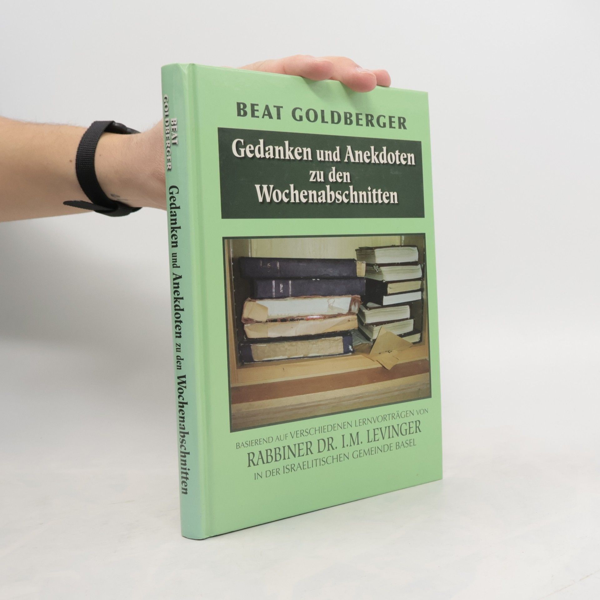 Gedanken und Anekdoten zu den Wochenabschnitten