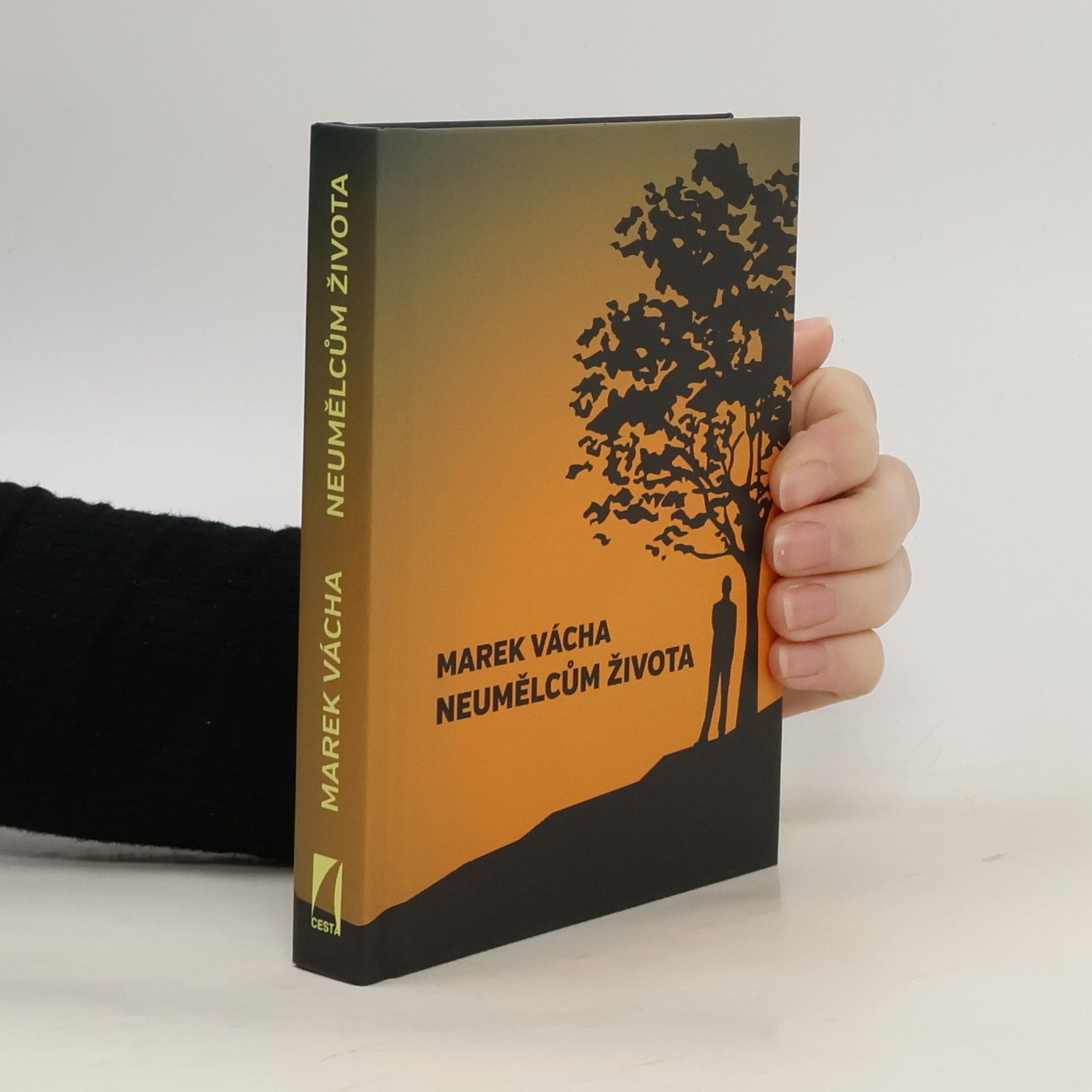 Marek Vácha Neumělcům života