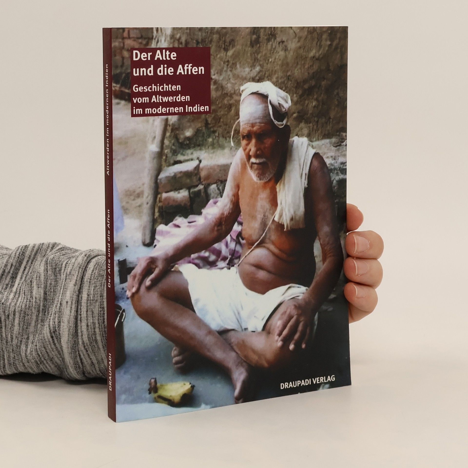 Autorenkollektiv Der Alte und die Affen