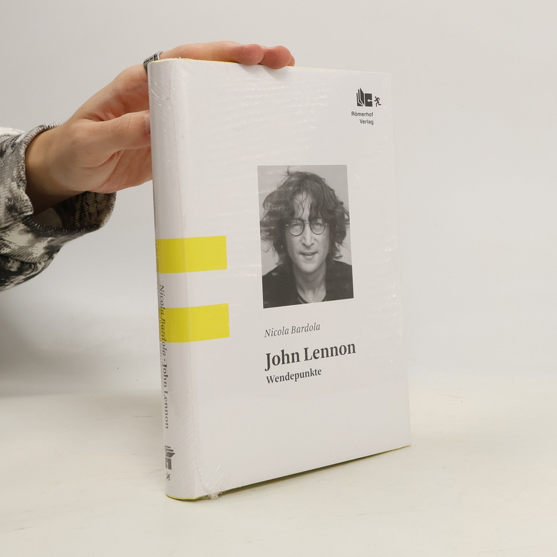 Nicola Bardola John Lennon