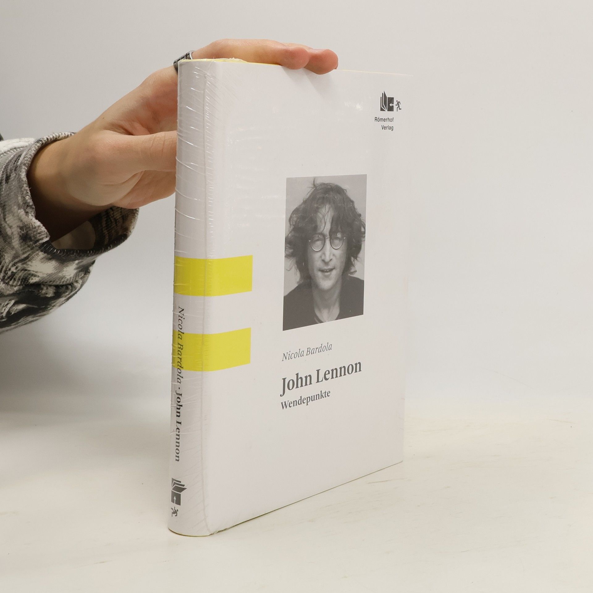 Nicola Bardola John Lennon