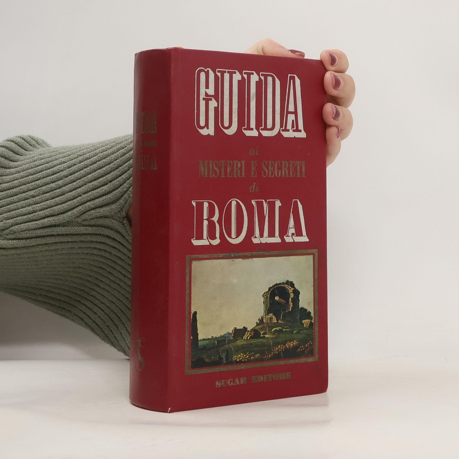 Autores varios Guida ai misteri e segreti di Roma