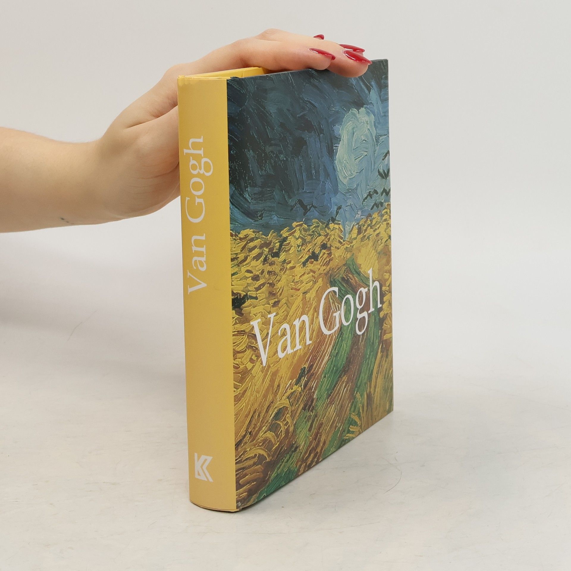 Ondřej Palouš Vincent van Gogh 1853-1890