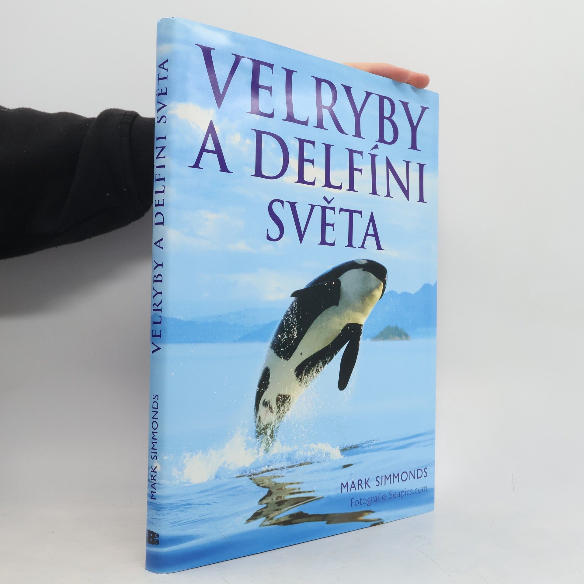 Mark P. Simmonds Velryby a delfíni světa