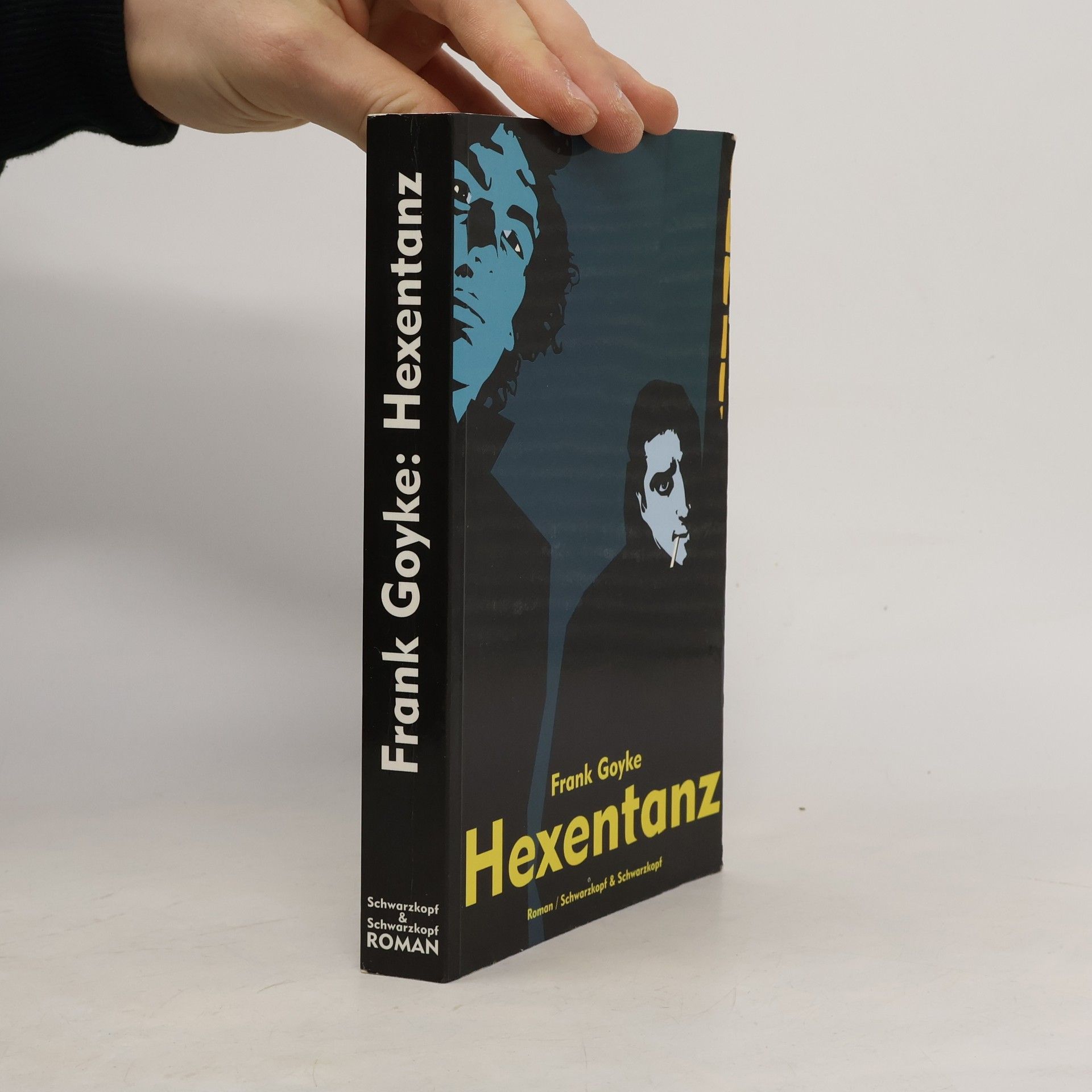 Frank Goyke Hexentanz