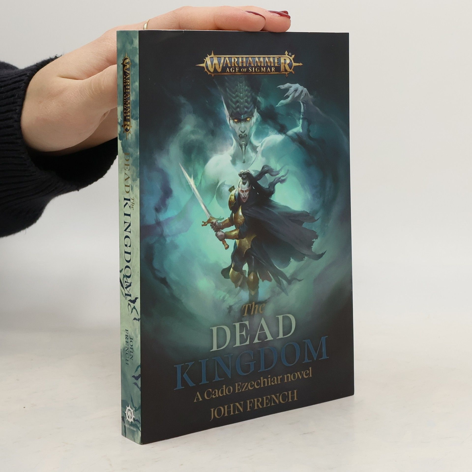 John French The Dead Kingdom