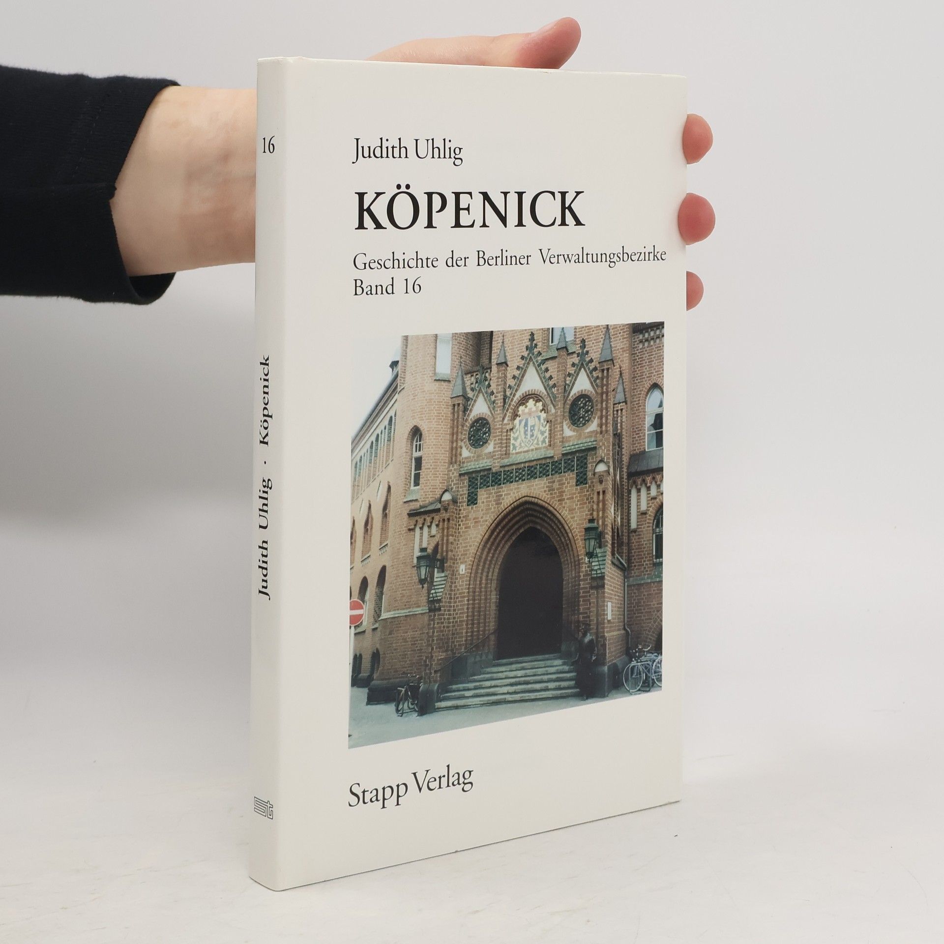 Judith Uhlig Köpenick