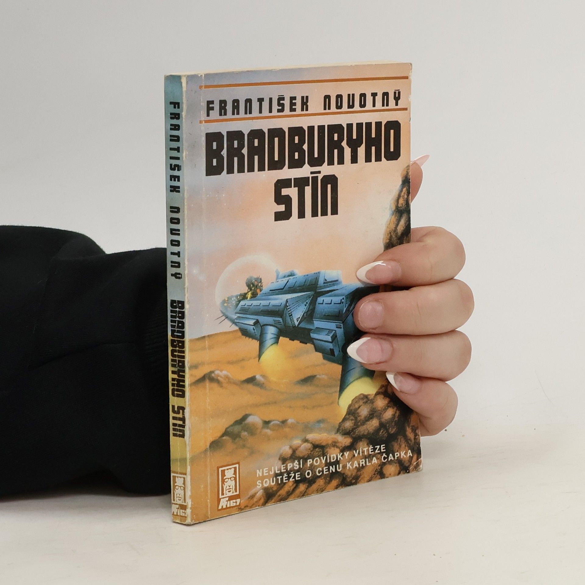 František Novotný Bradburyho stín