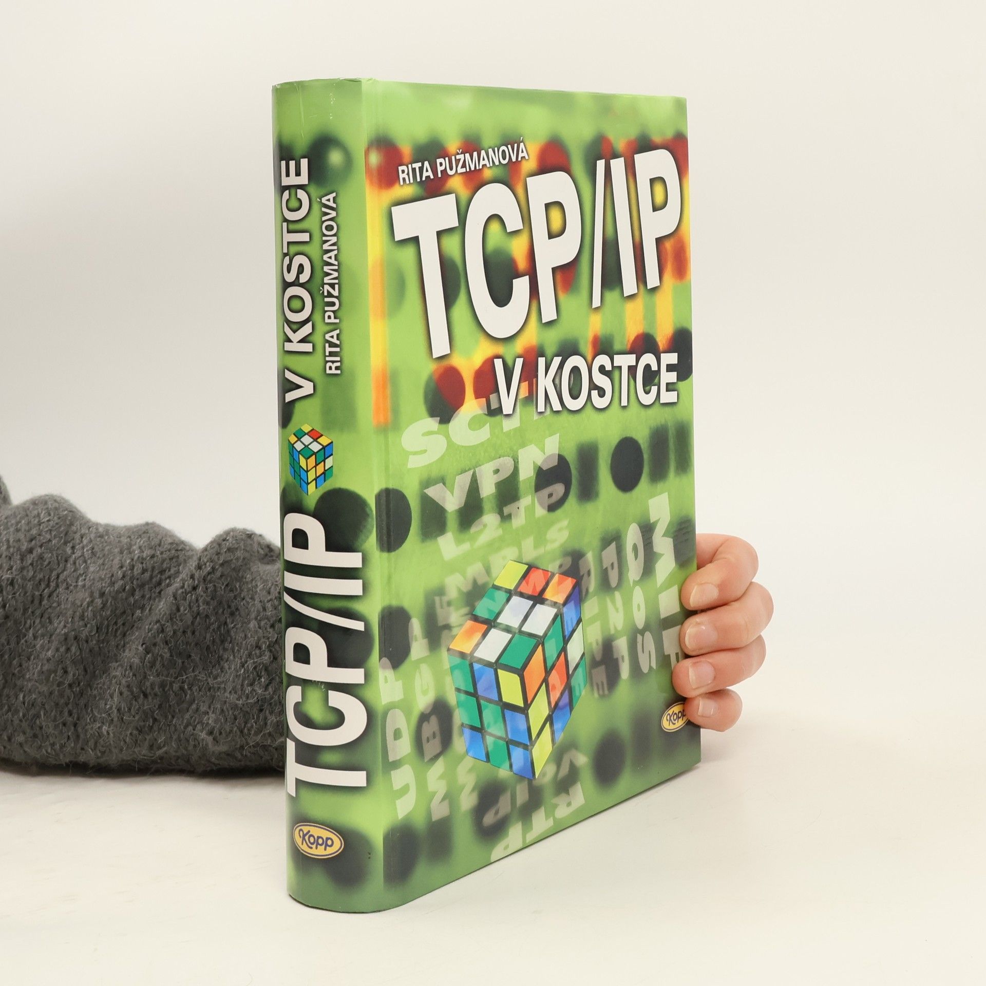 Rita Pužmanová TCP/IP v kostce