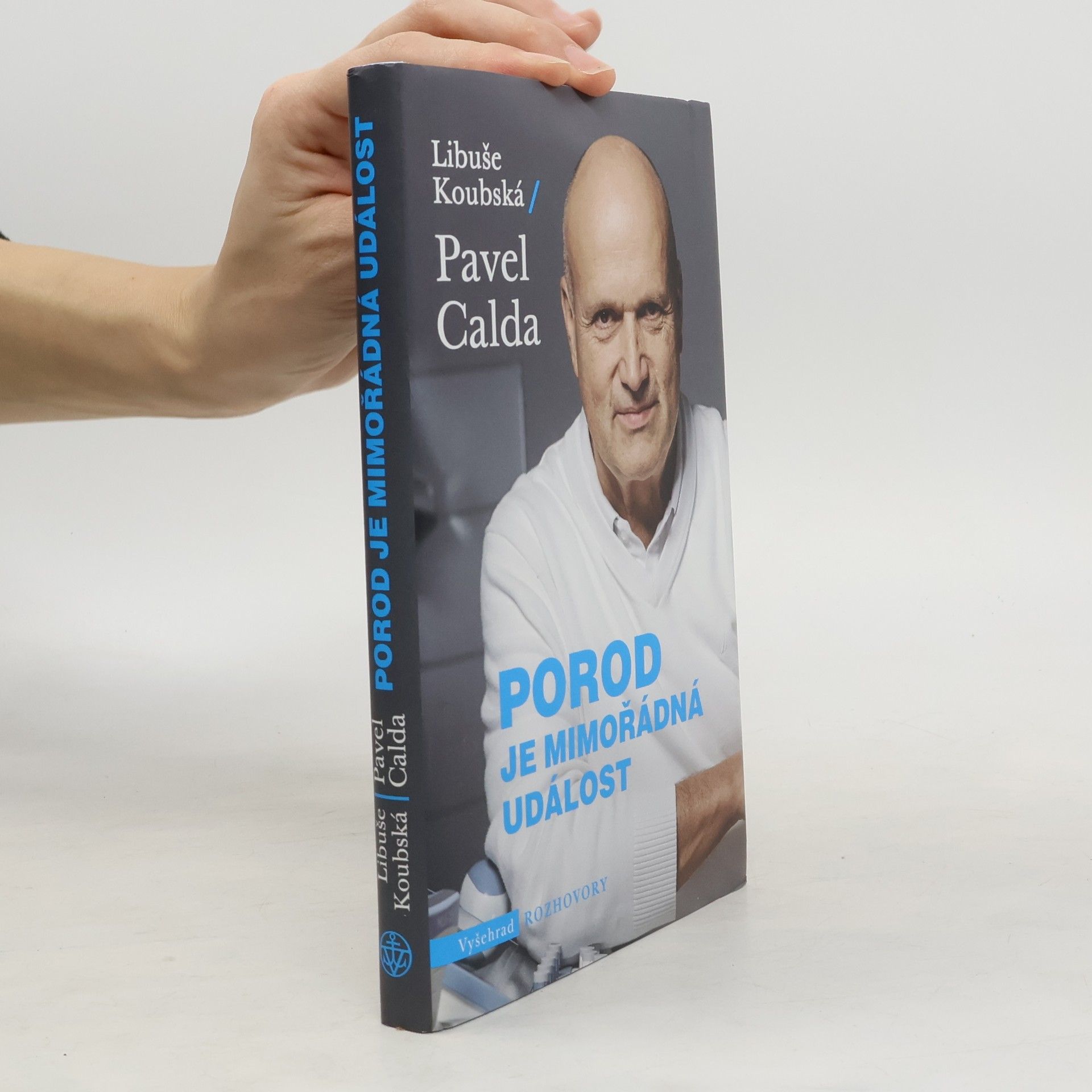 Libuše Koubská Porod je mimořádná událost