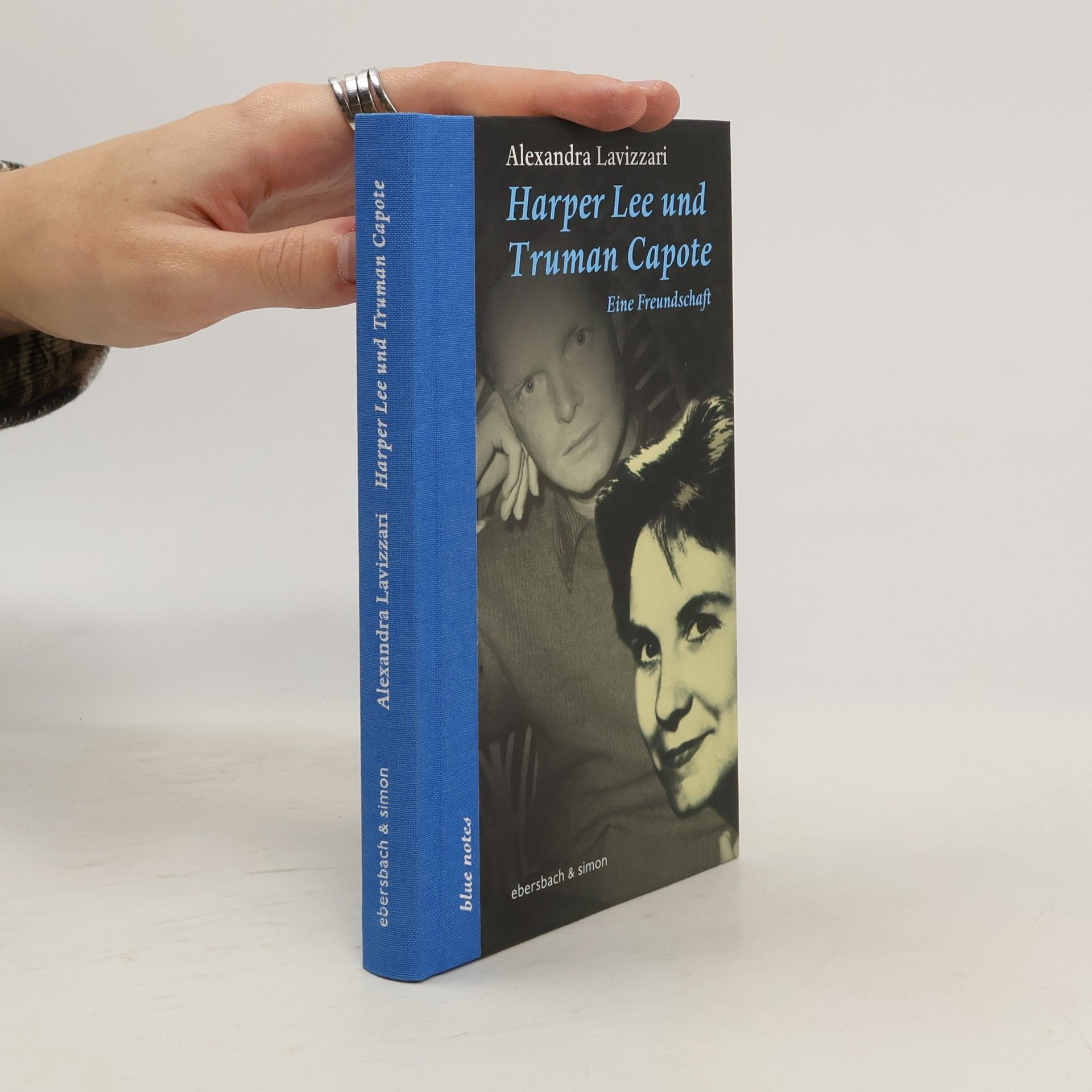 Harper Lee und Truman Capote