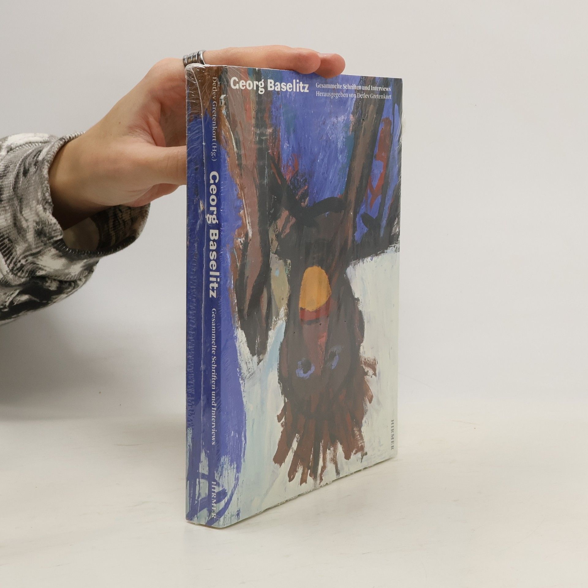 Georg Baselitz Georg Baselitz