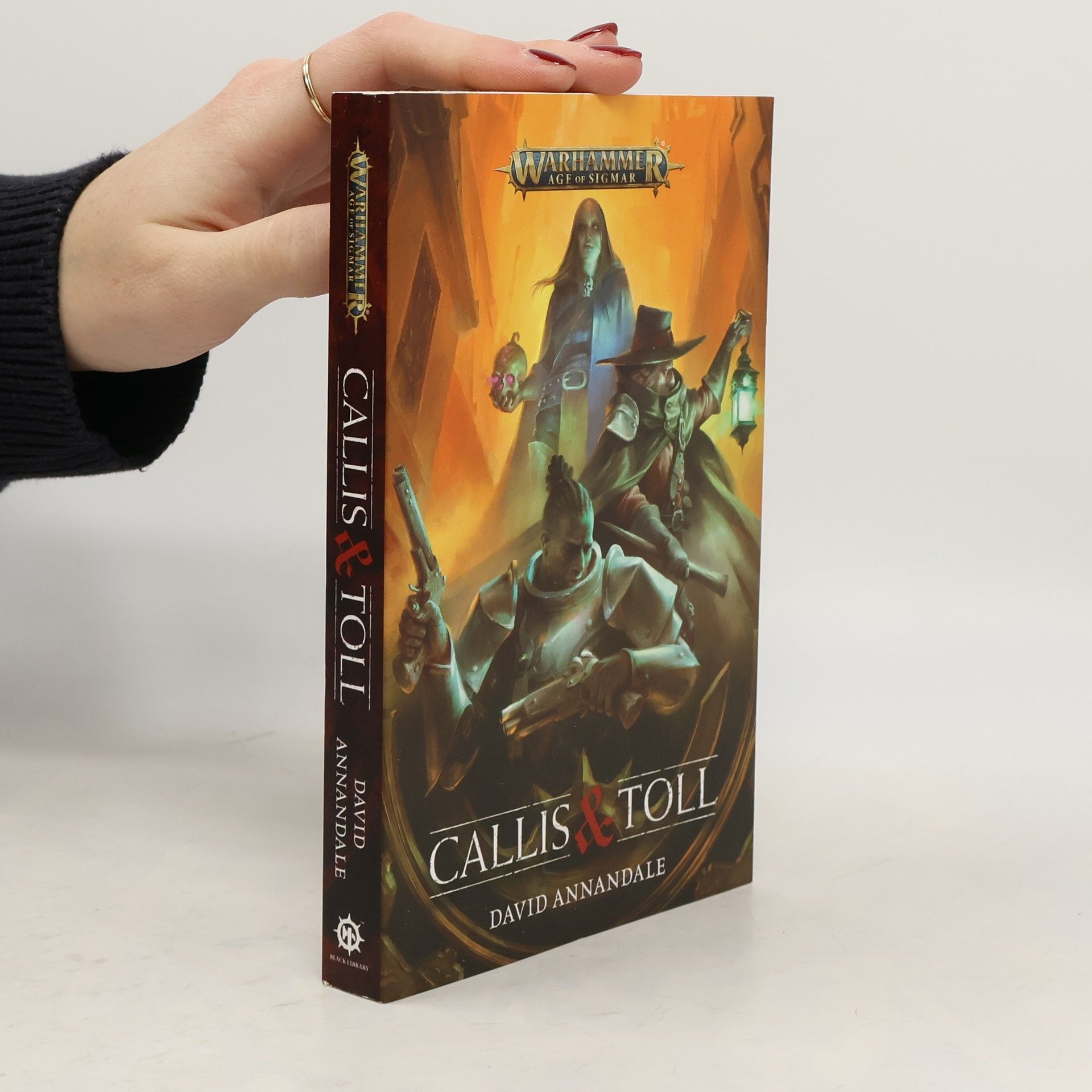 David Annadale Callis & Toll