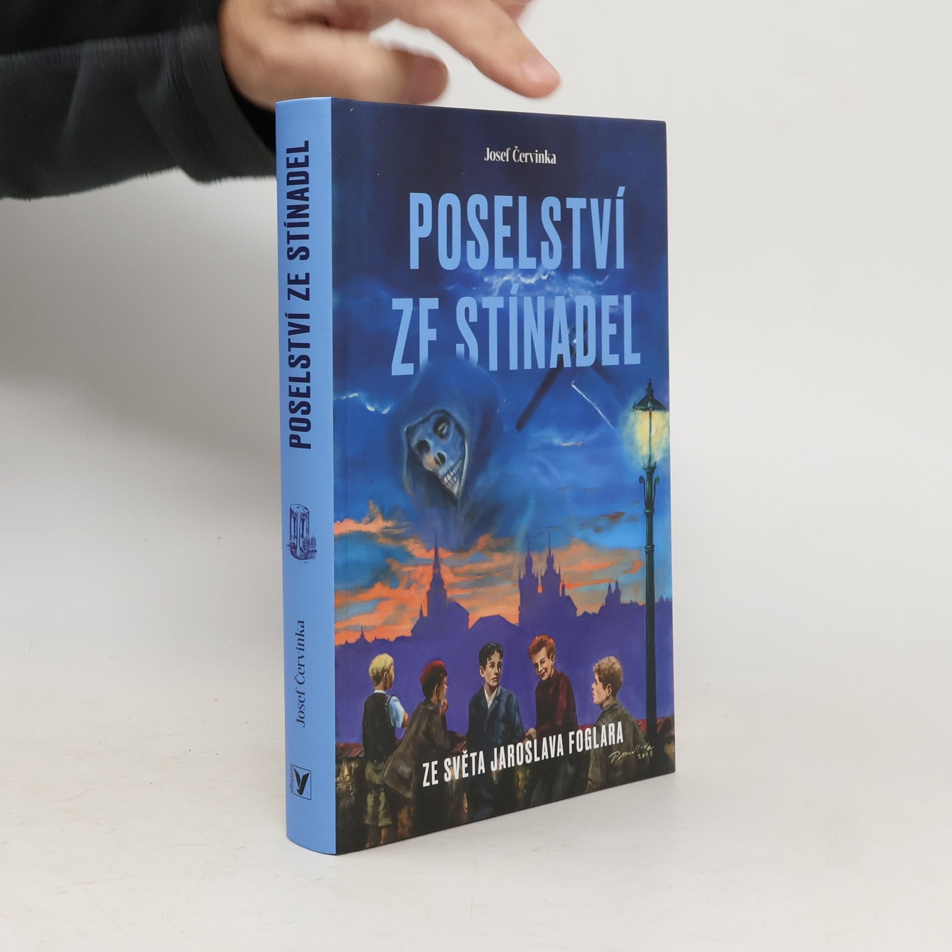 Poselství ze Stínadel