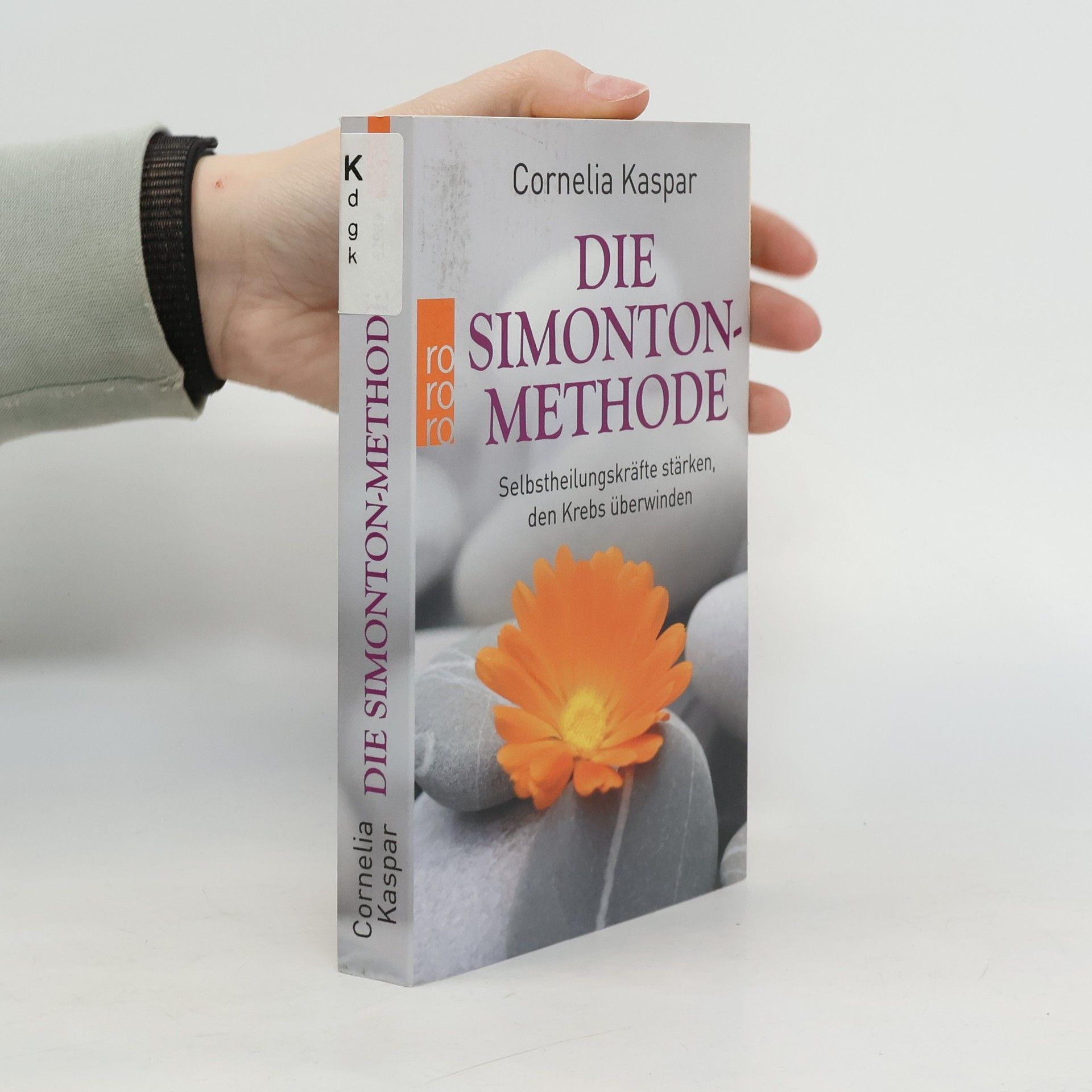 Cornelia Kaspar Die Simonton-Methode