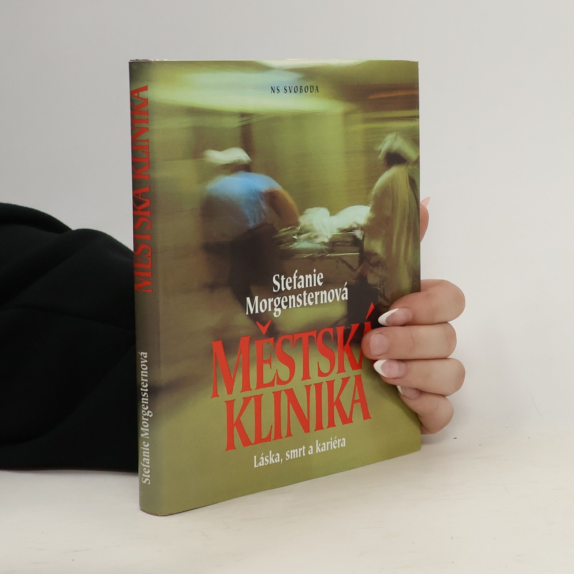 Městská klinika - Láska, smrt a kariéra