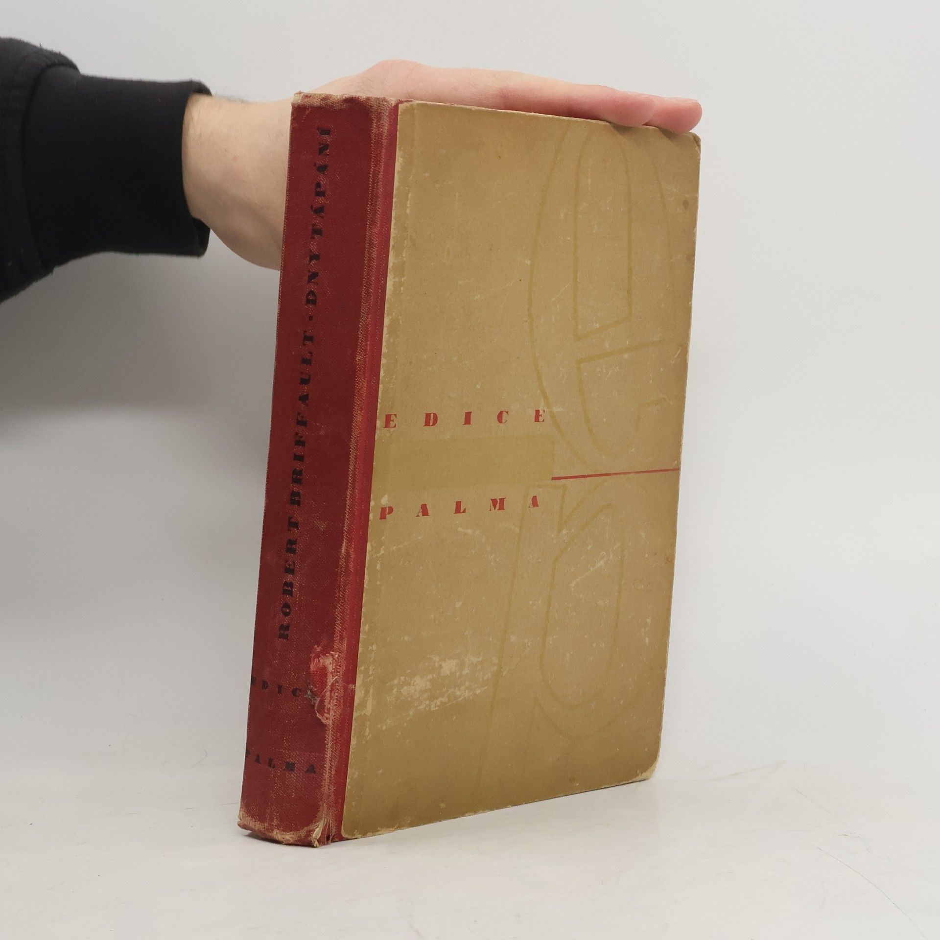 Robert Briffault Dny tápání