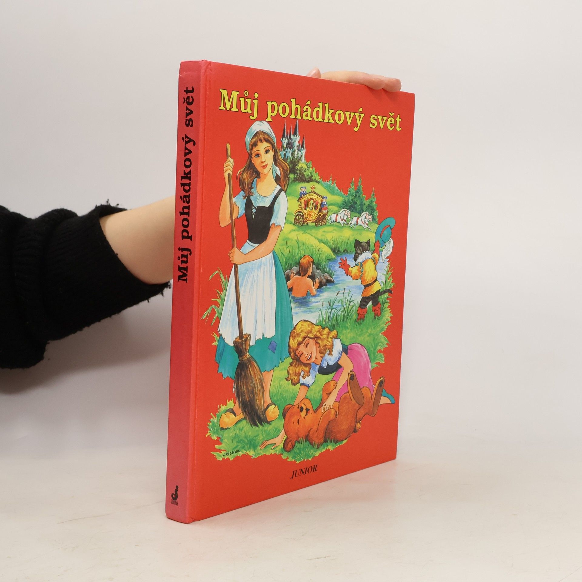 Jaroslav Duda Můj pohádkový svět