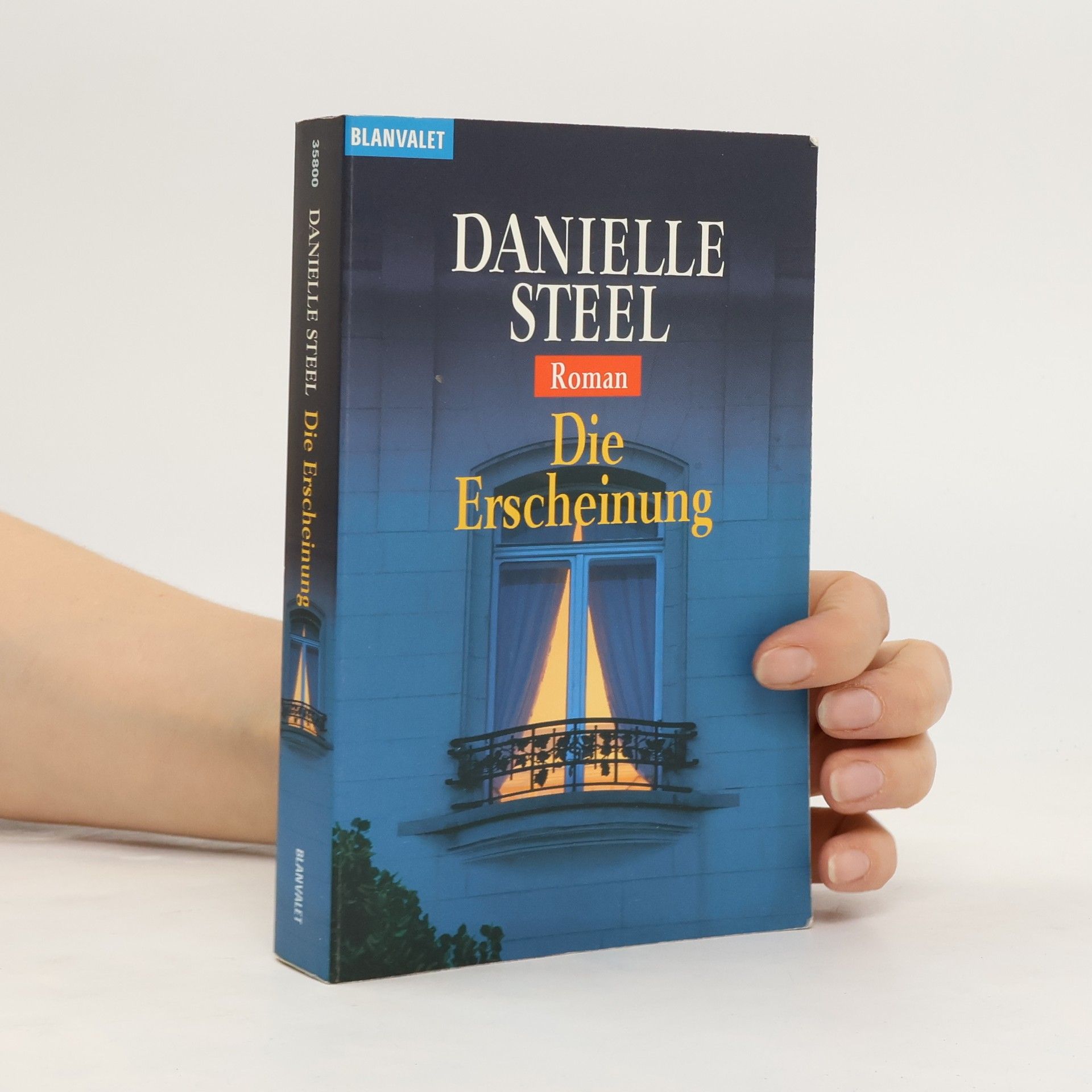 Danielle Steel Die Erscheinung