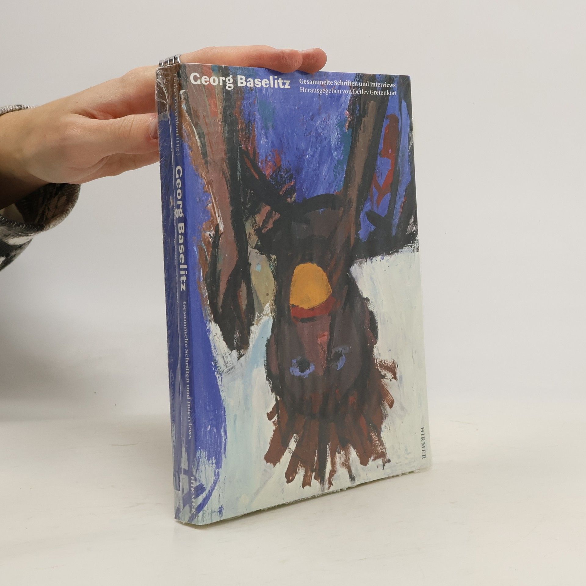 Georg Baselitz Georg Baselitz