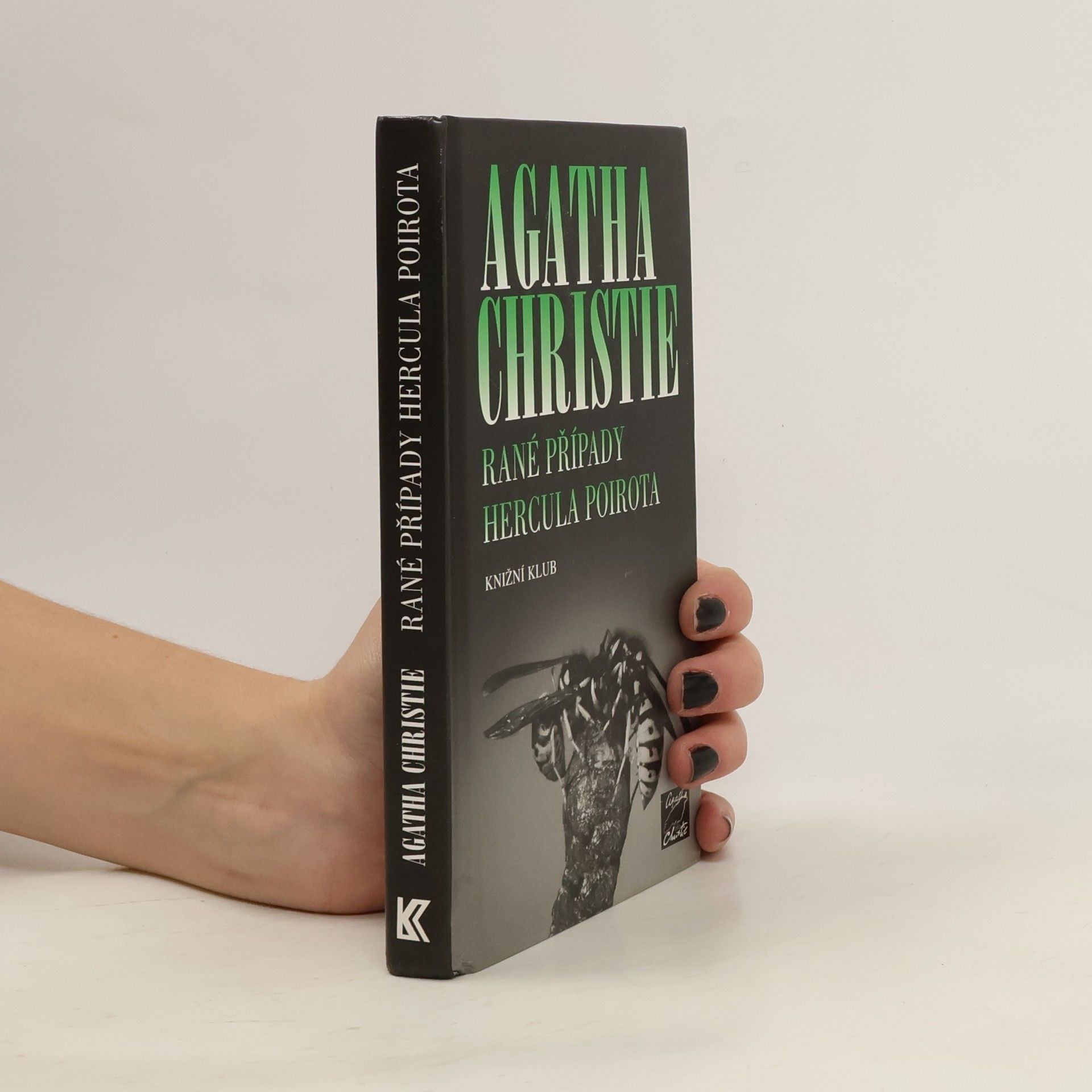 Rané případy Hercula Poirota