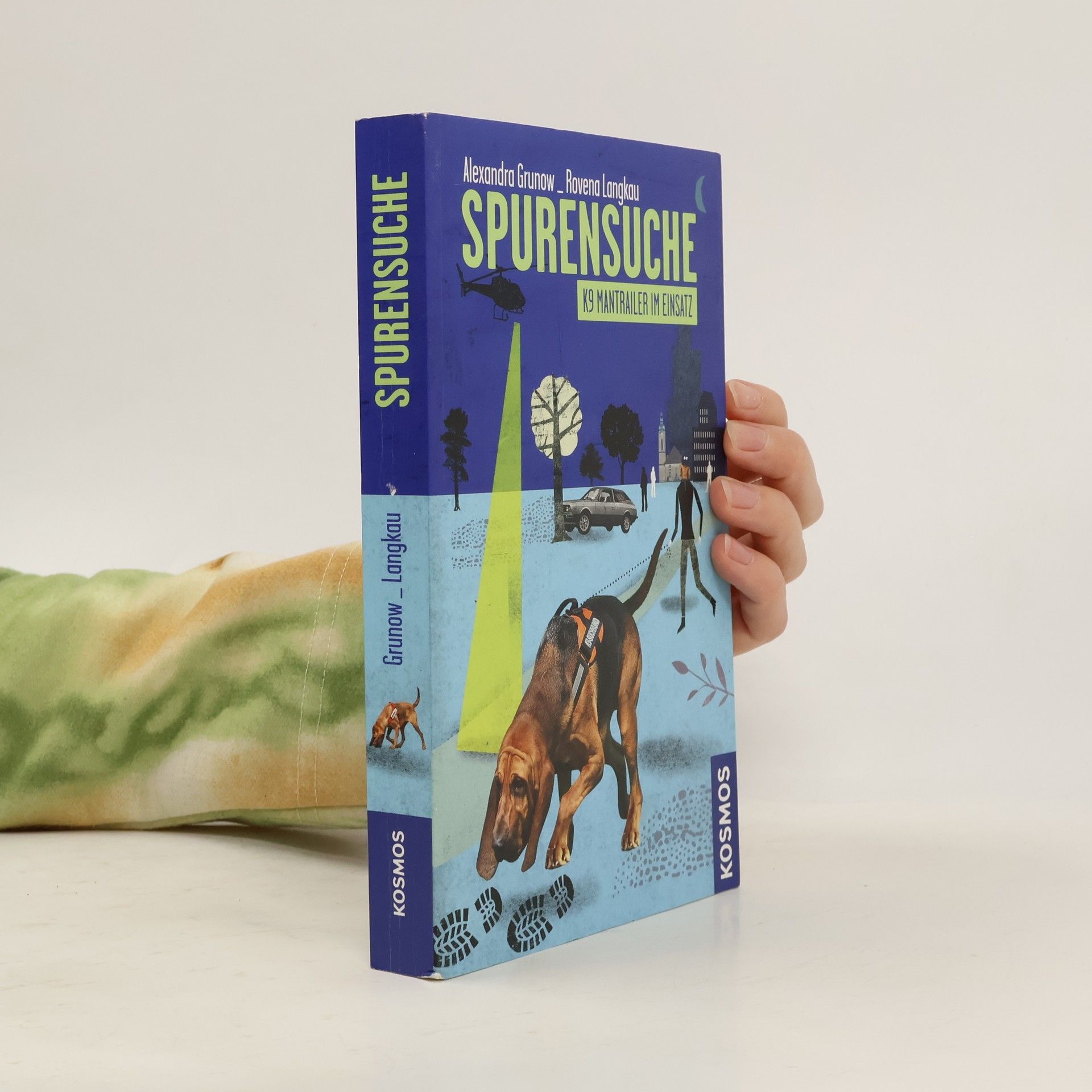 Alexandra Grunow Spurensuche