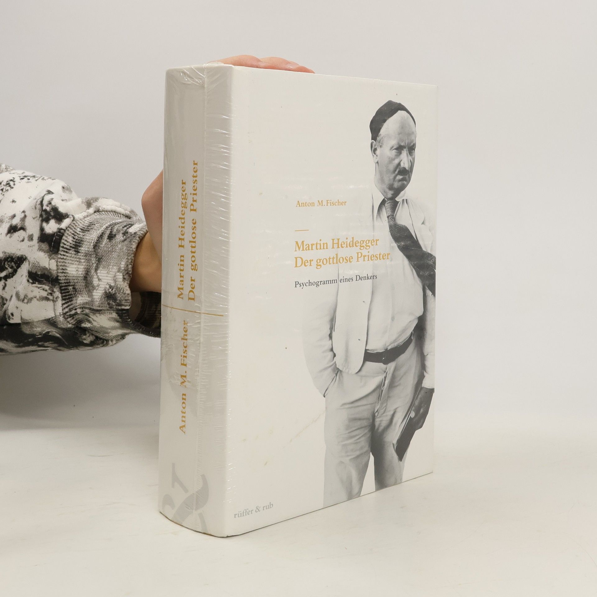 Anton M. Fischer Martin Heidegger