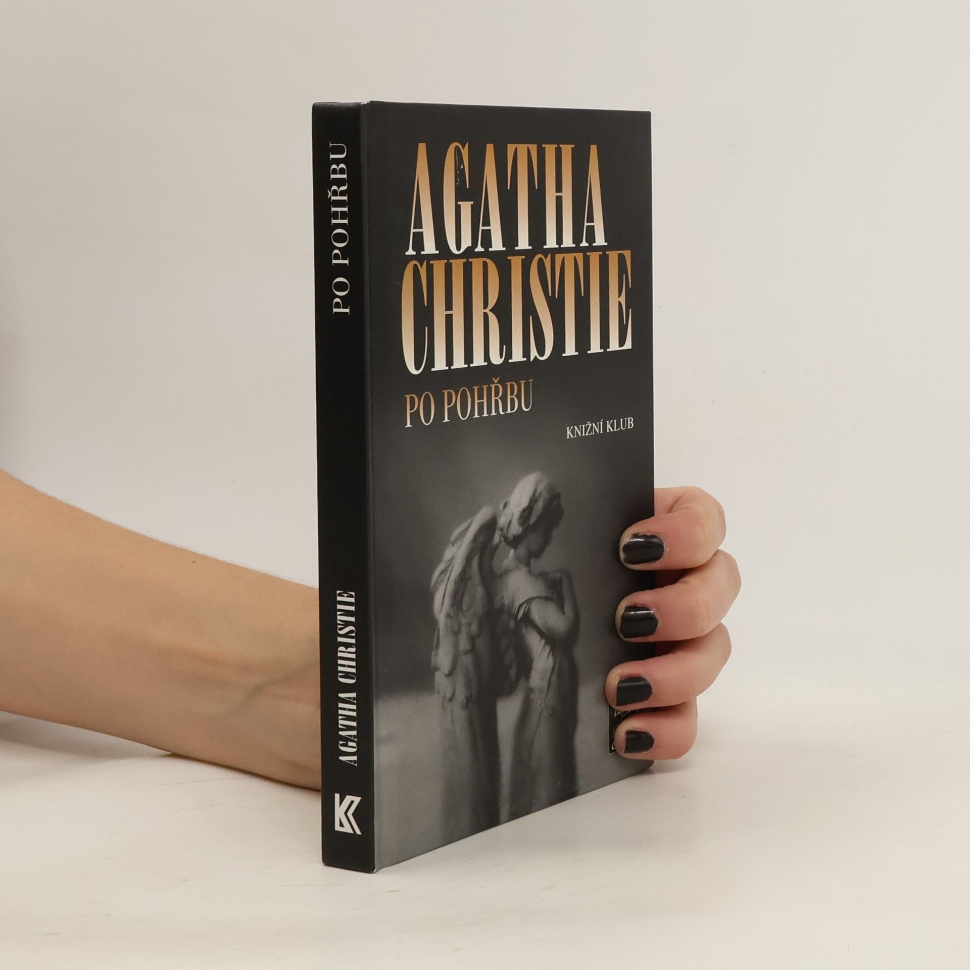 Agatha Christie Po pohřbu