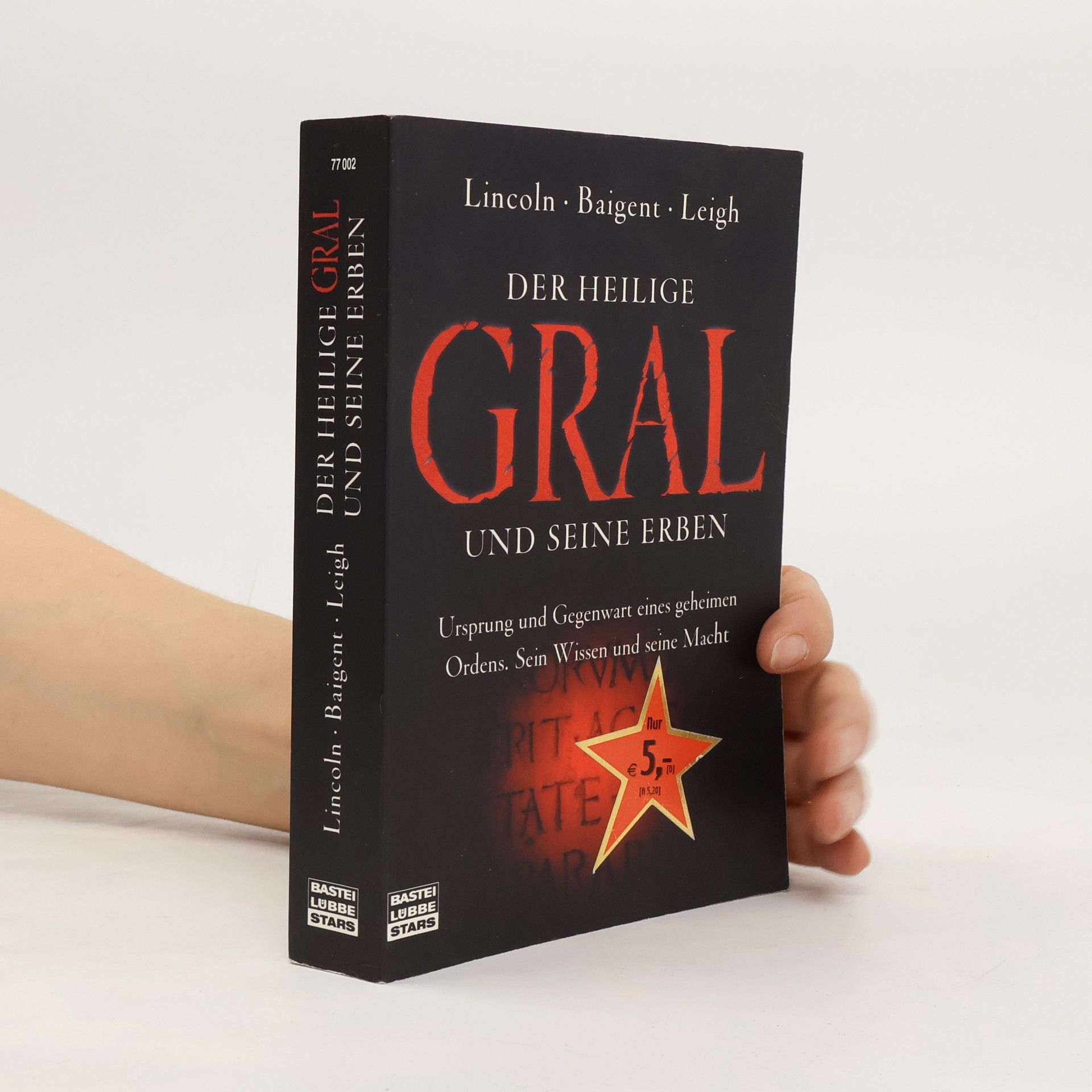 Henry Lincoln Der Heilige Gral und seine Erben