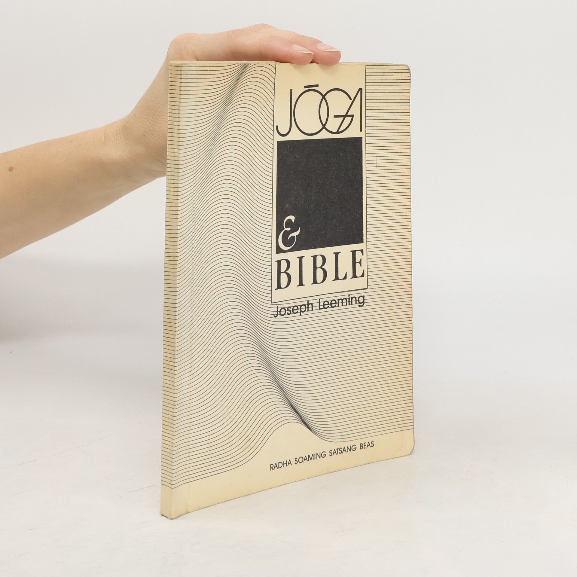Joseph Leeming Jóga a bible