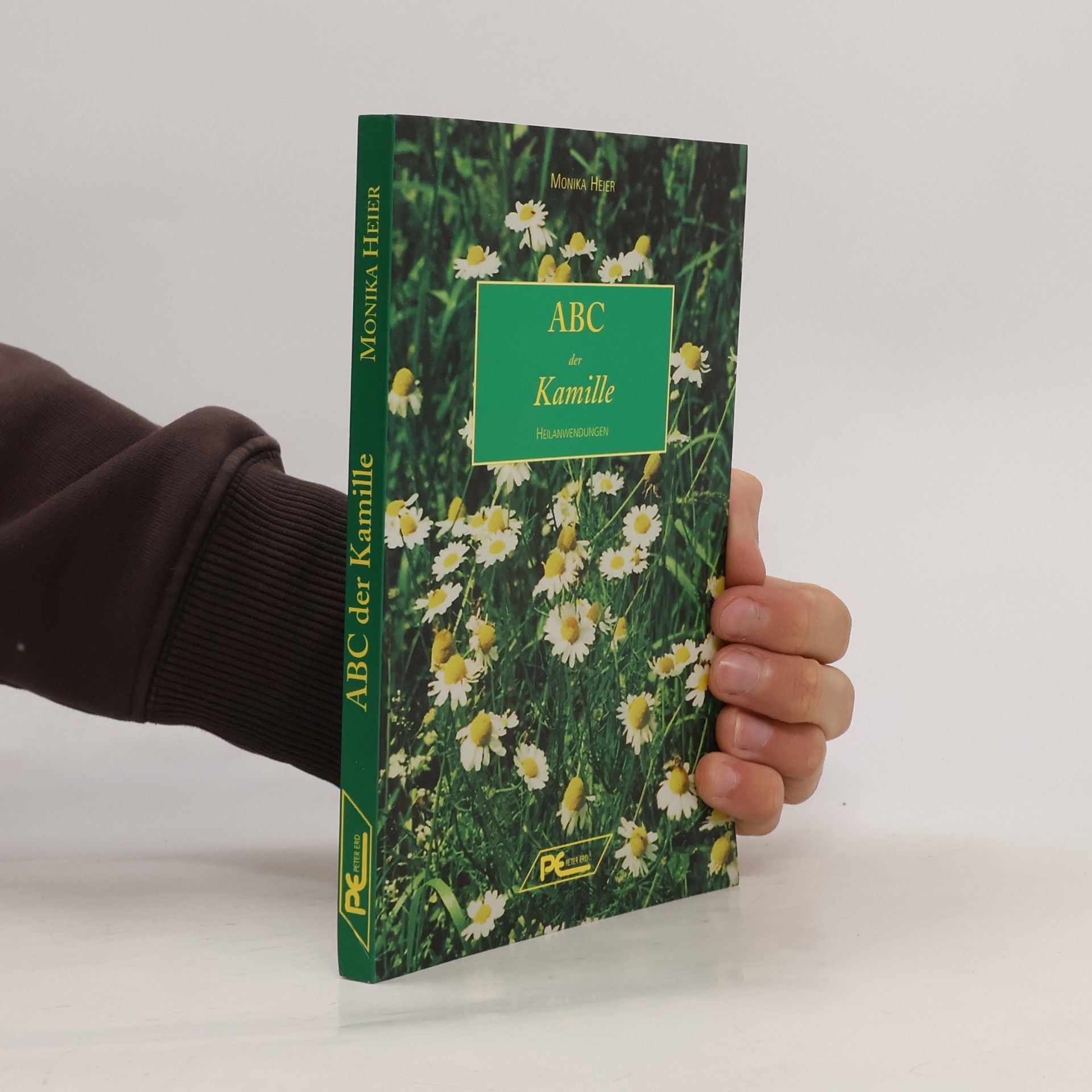 Monika Heier ABC der Kamille