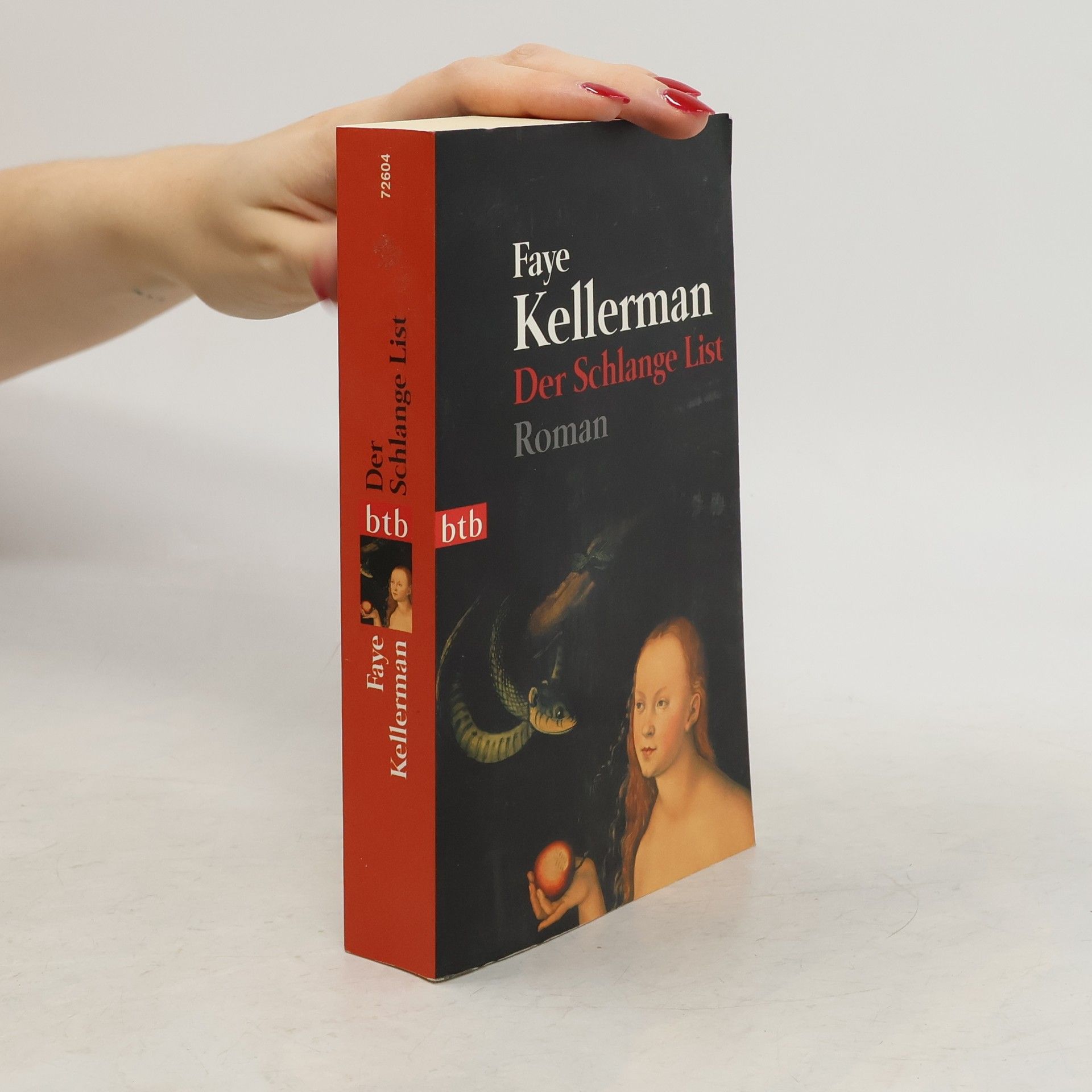 Faye Kellerman Der Schlange List