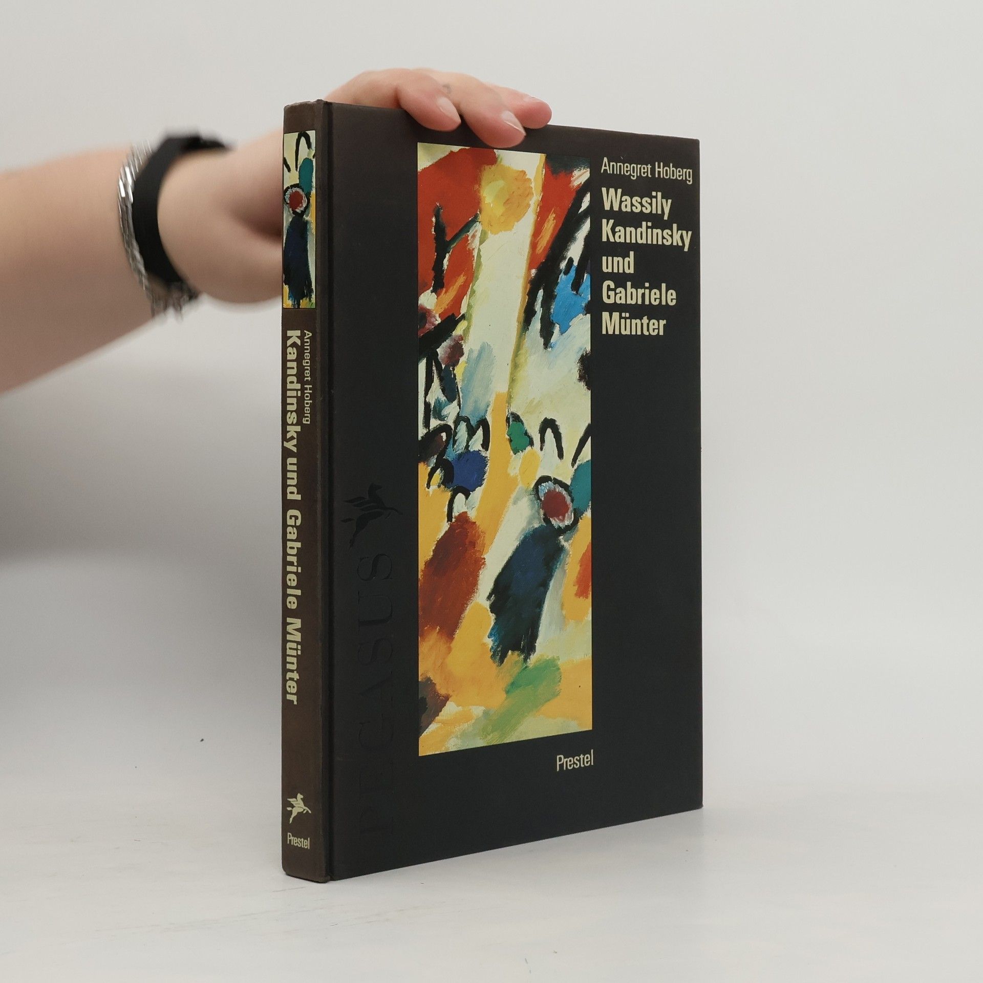 Wassily Kandinsky und Gabriele Münter in Murnau und Kochel 1902 - 1914