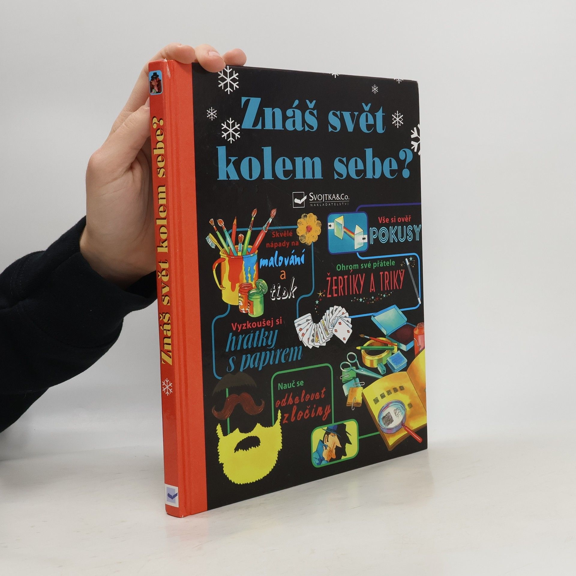 Heather Amery Znáš svět kolem sebe?