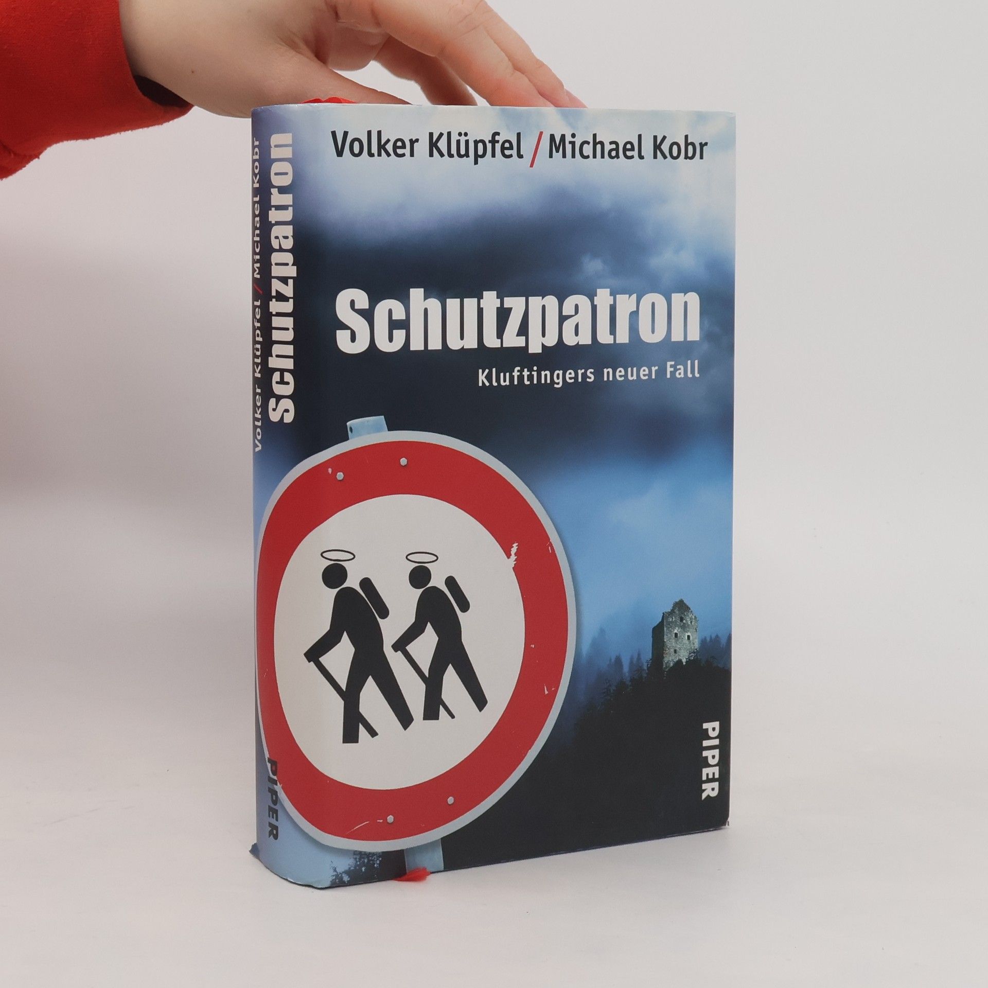 Michael Kobr Schutzpatron