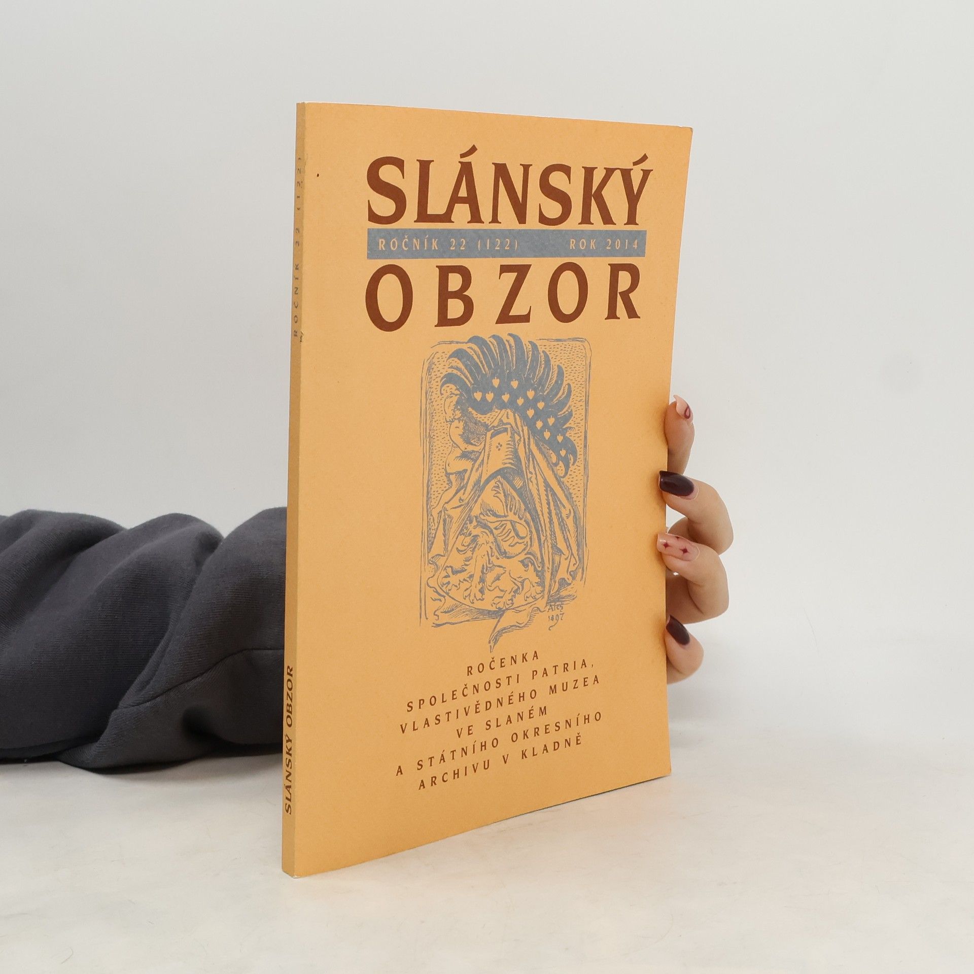 AA.VV. Slanský obzor 22/2014