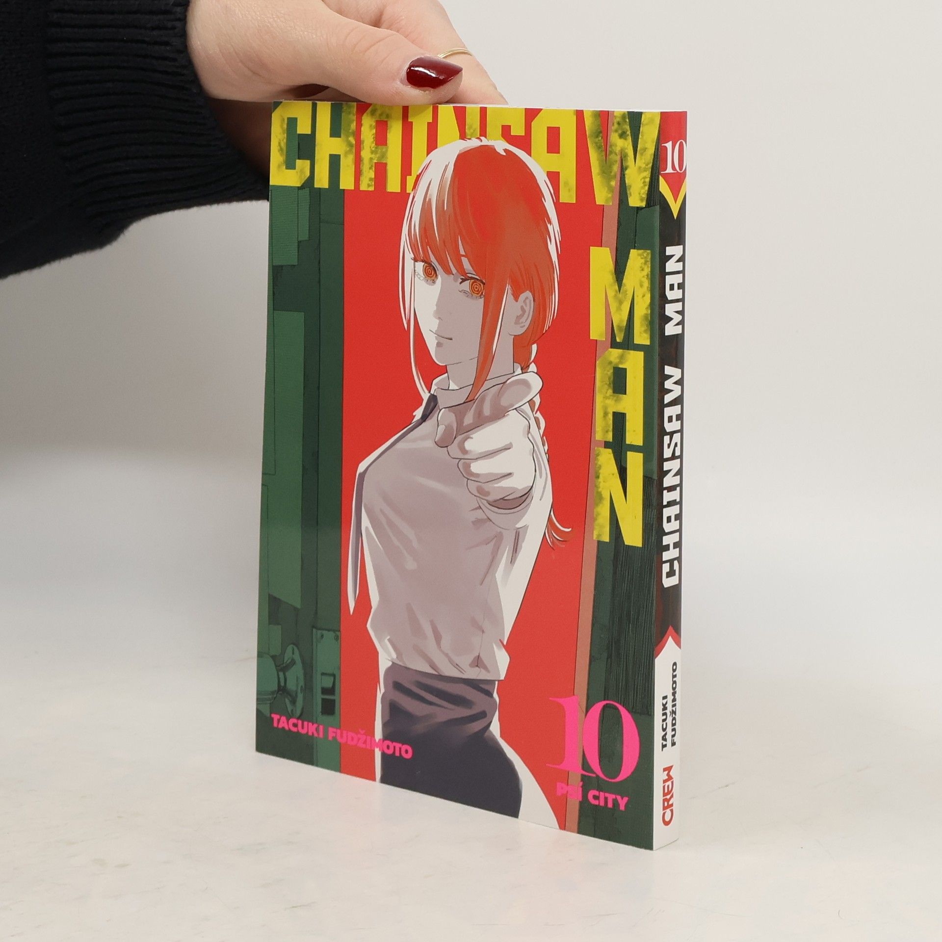 Tacuki Fudžimoto Psí city