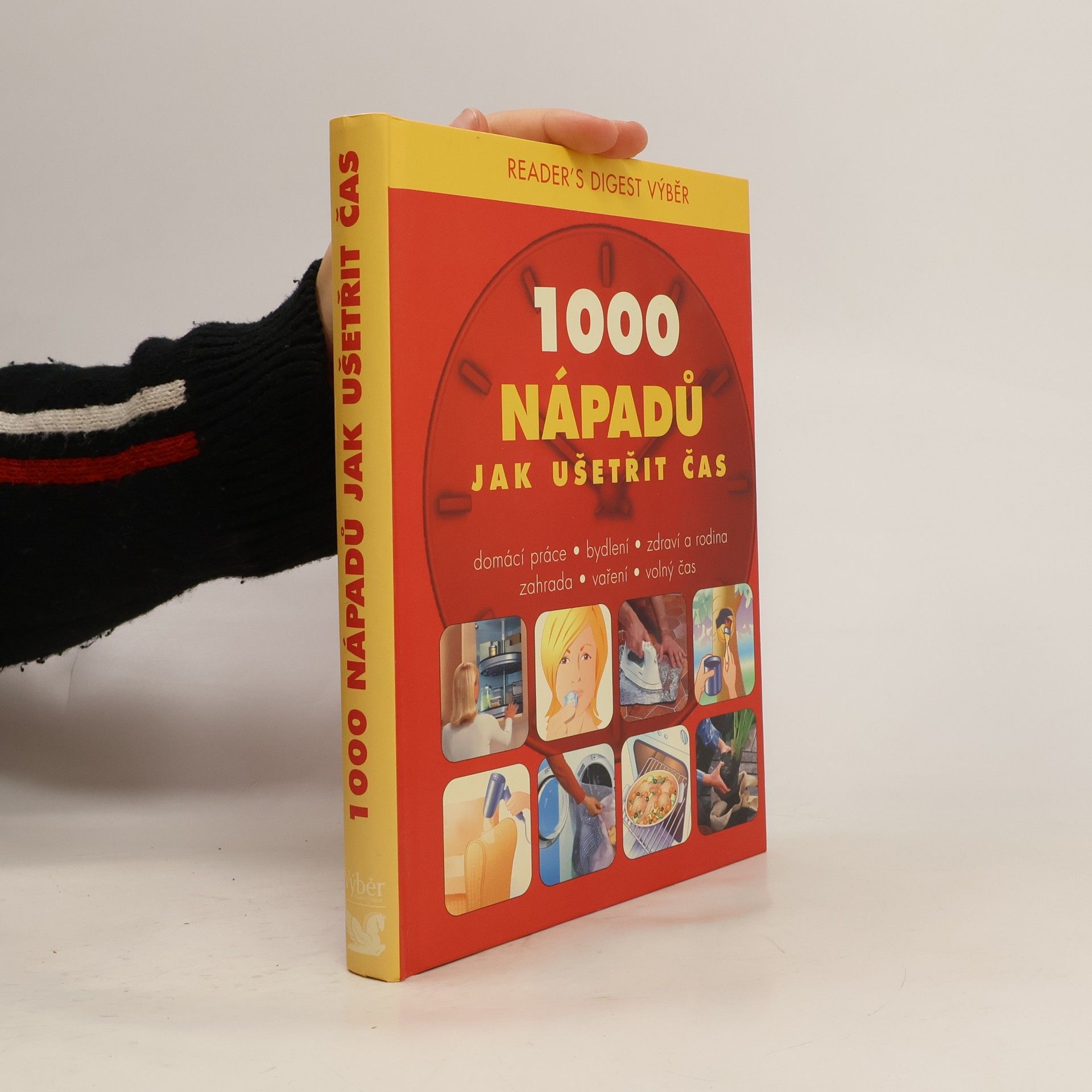 1000 nápadů jak ušetřit čas