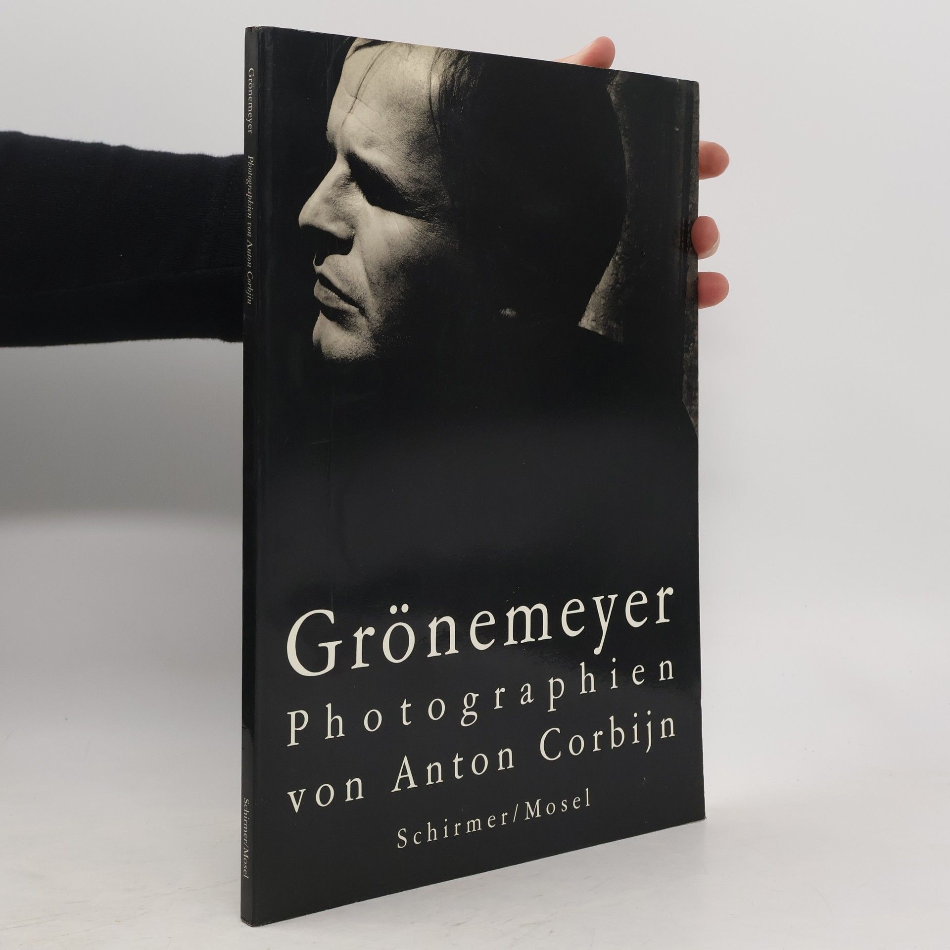 Anton Corbijn Gron̈emeyer