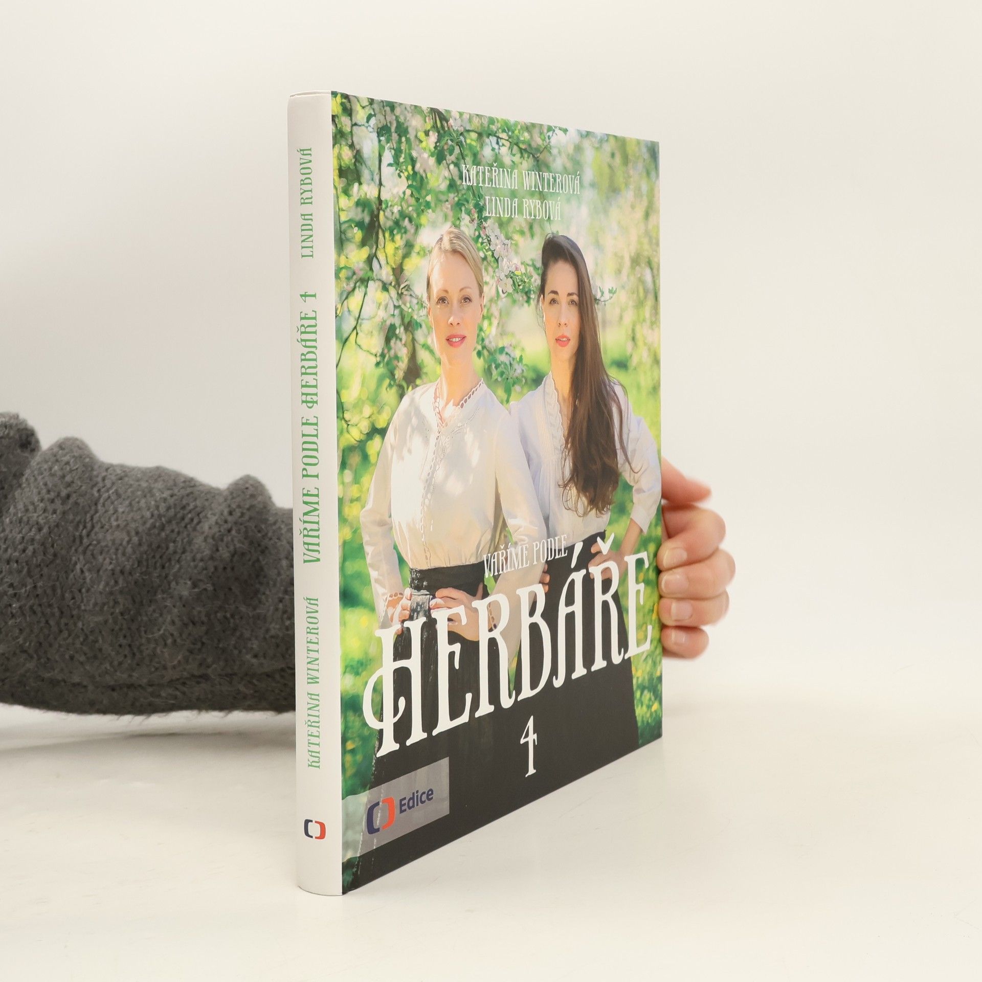 Kateřina Winterová Vaříme podle Herbáře 4